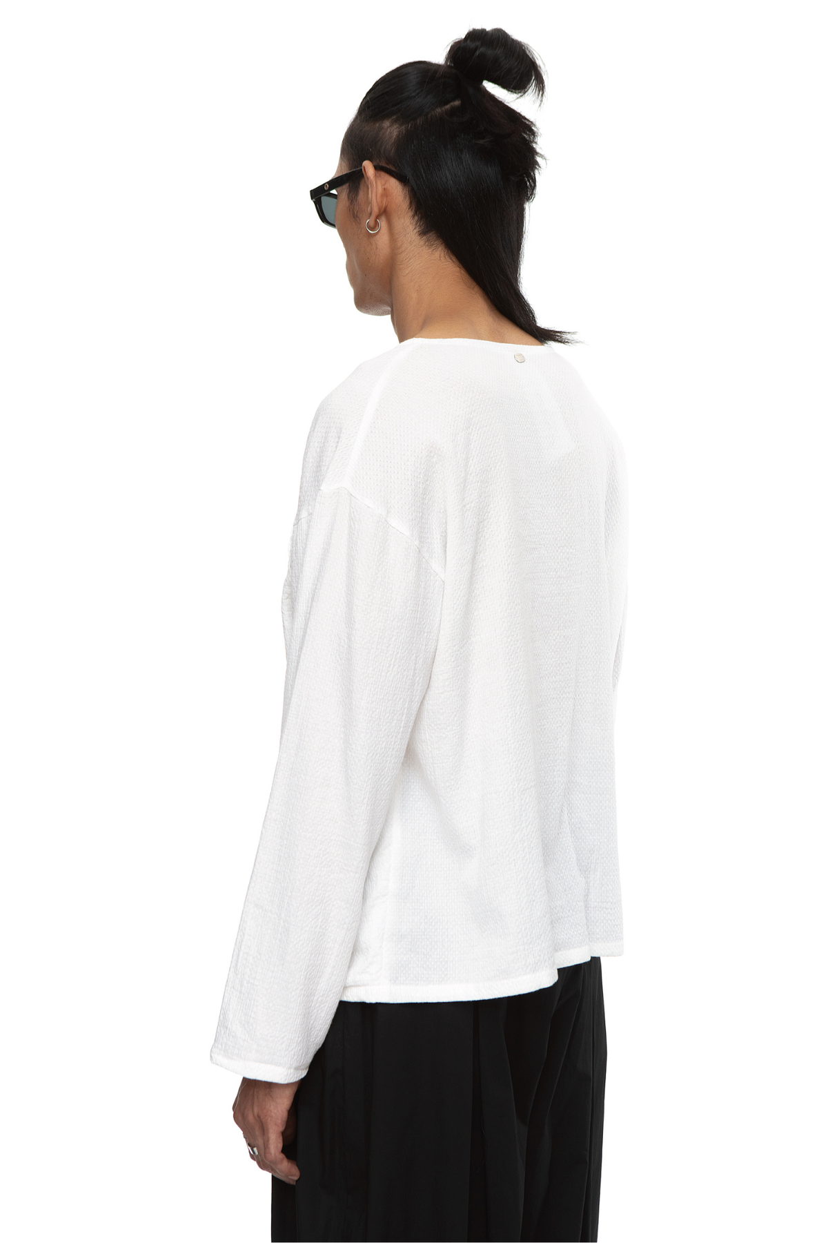 Chailot Top - White