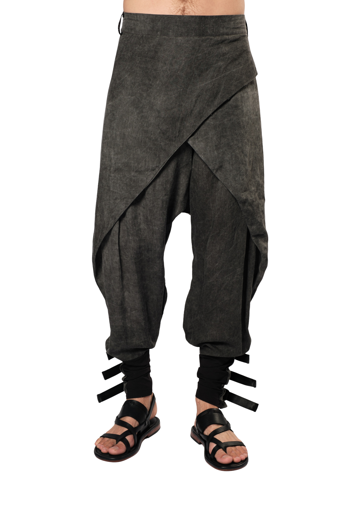 Yamada, Pantalon en Coton