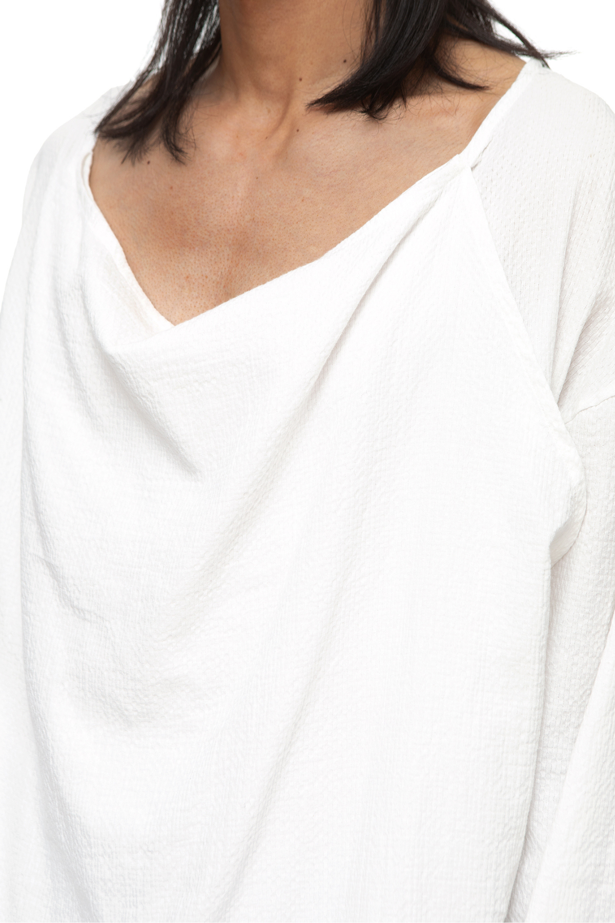 Chailot Top - White