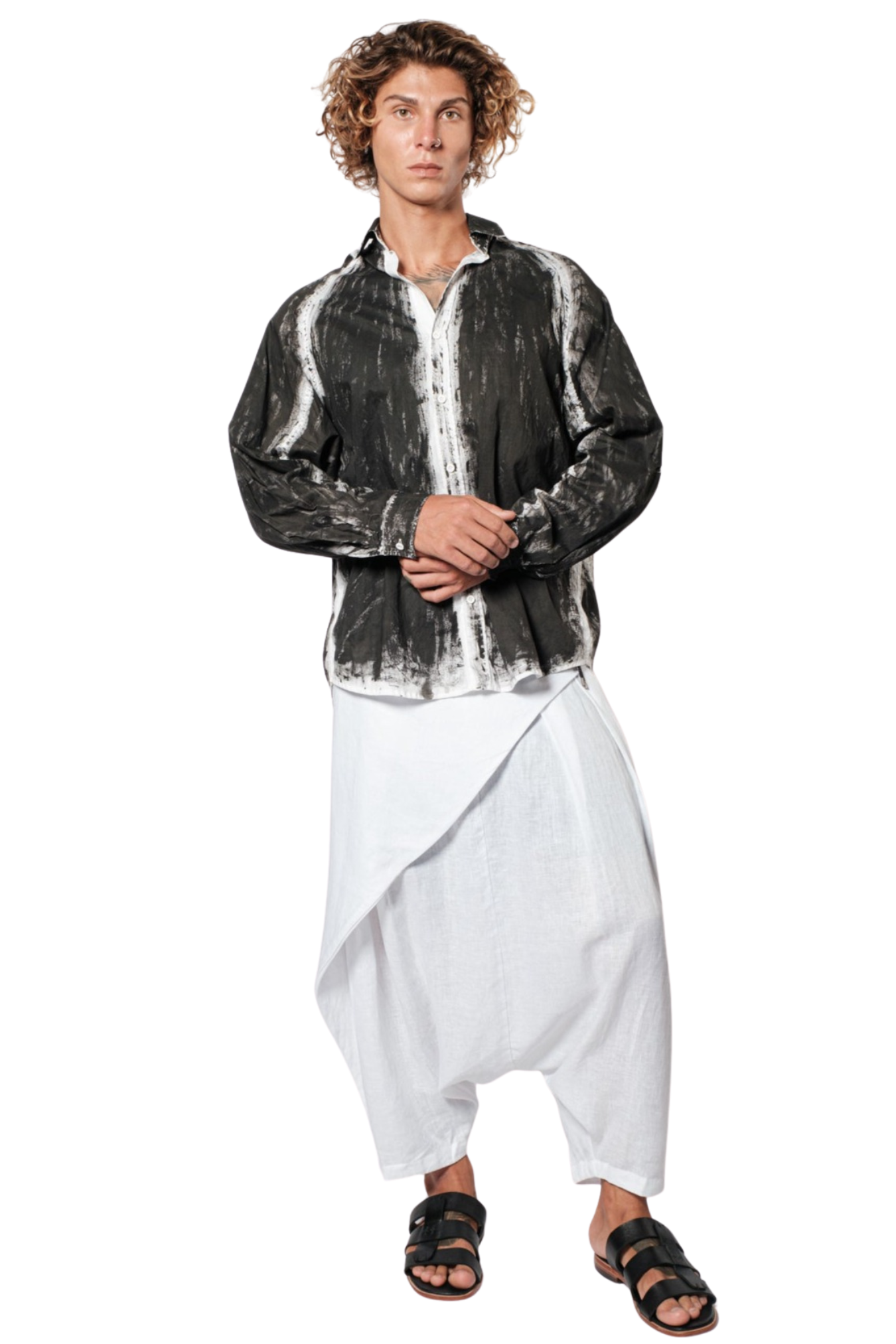 Gary, Chemise en Coton