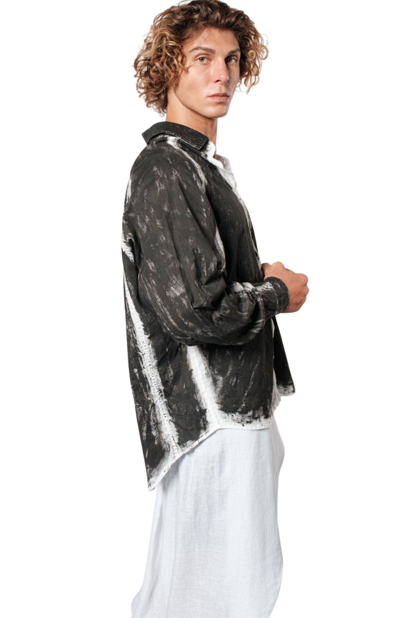 Gary, Chemise en Coton