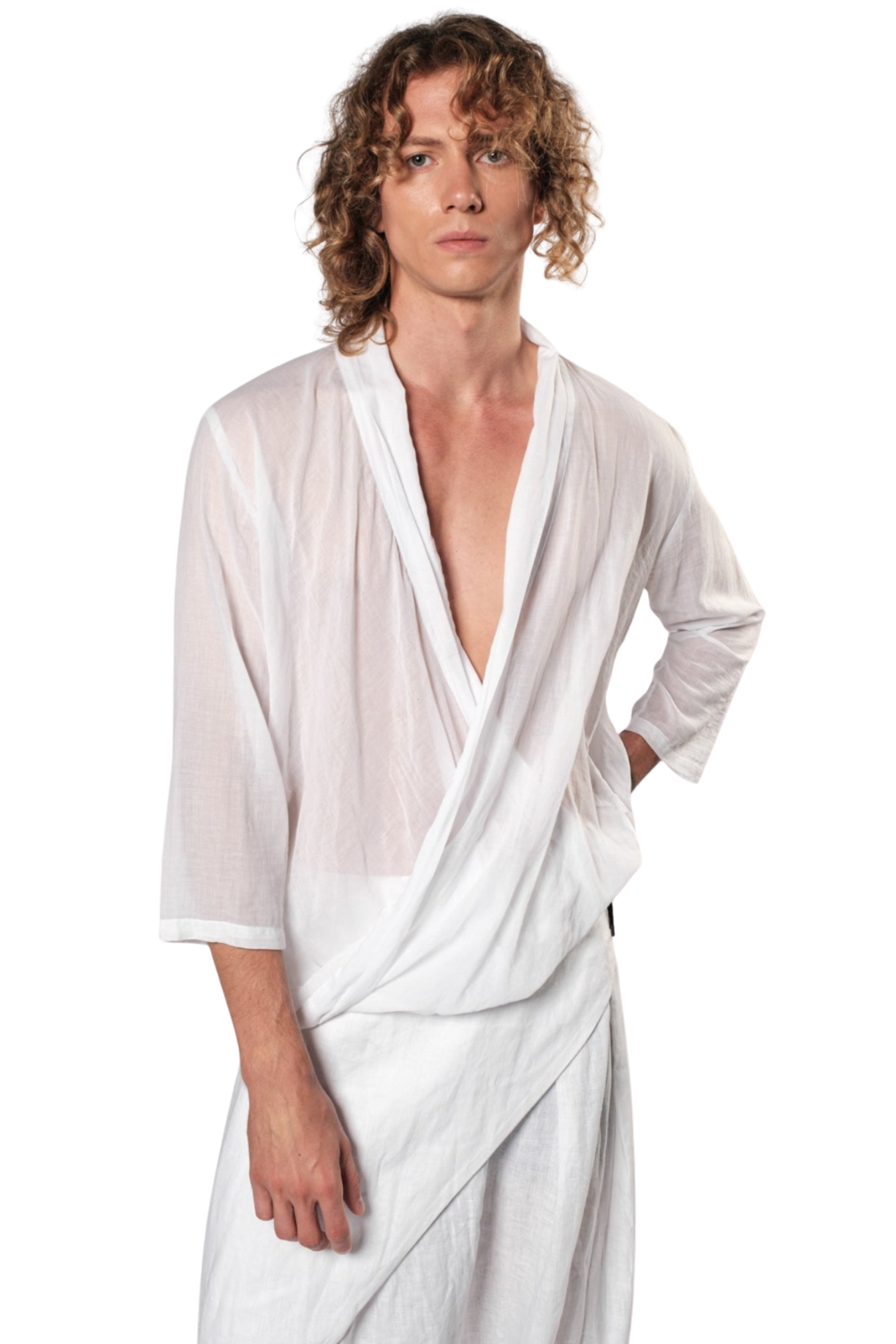 Zulfi, Top en Viscose