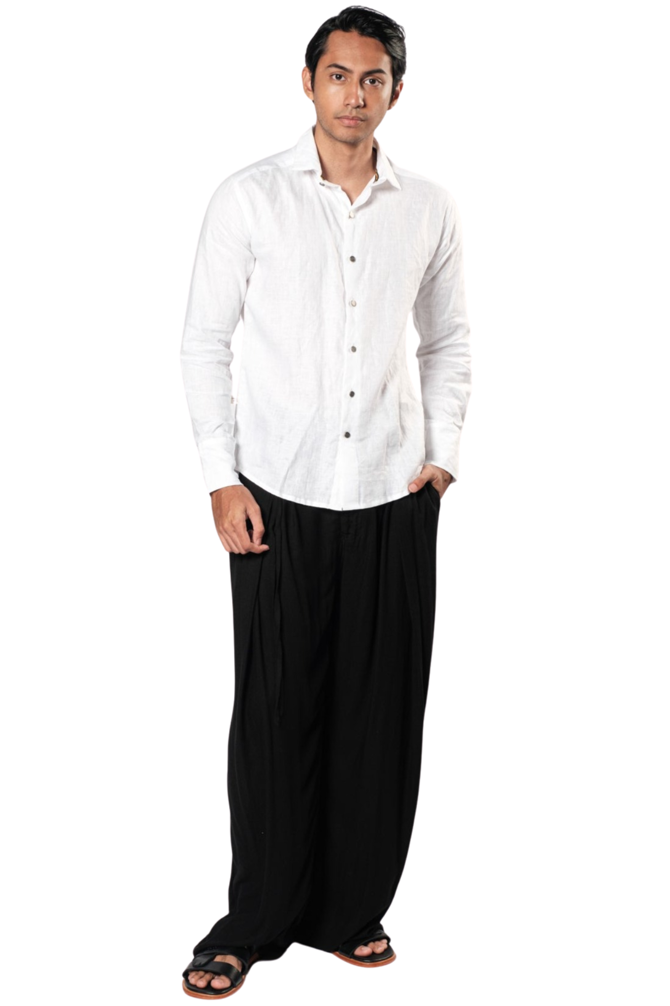 Warna, Chemise en Linen