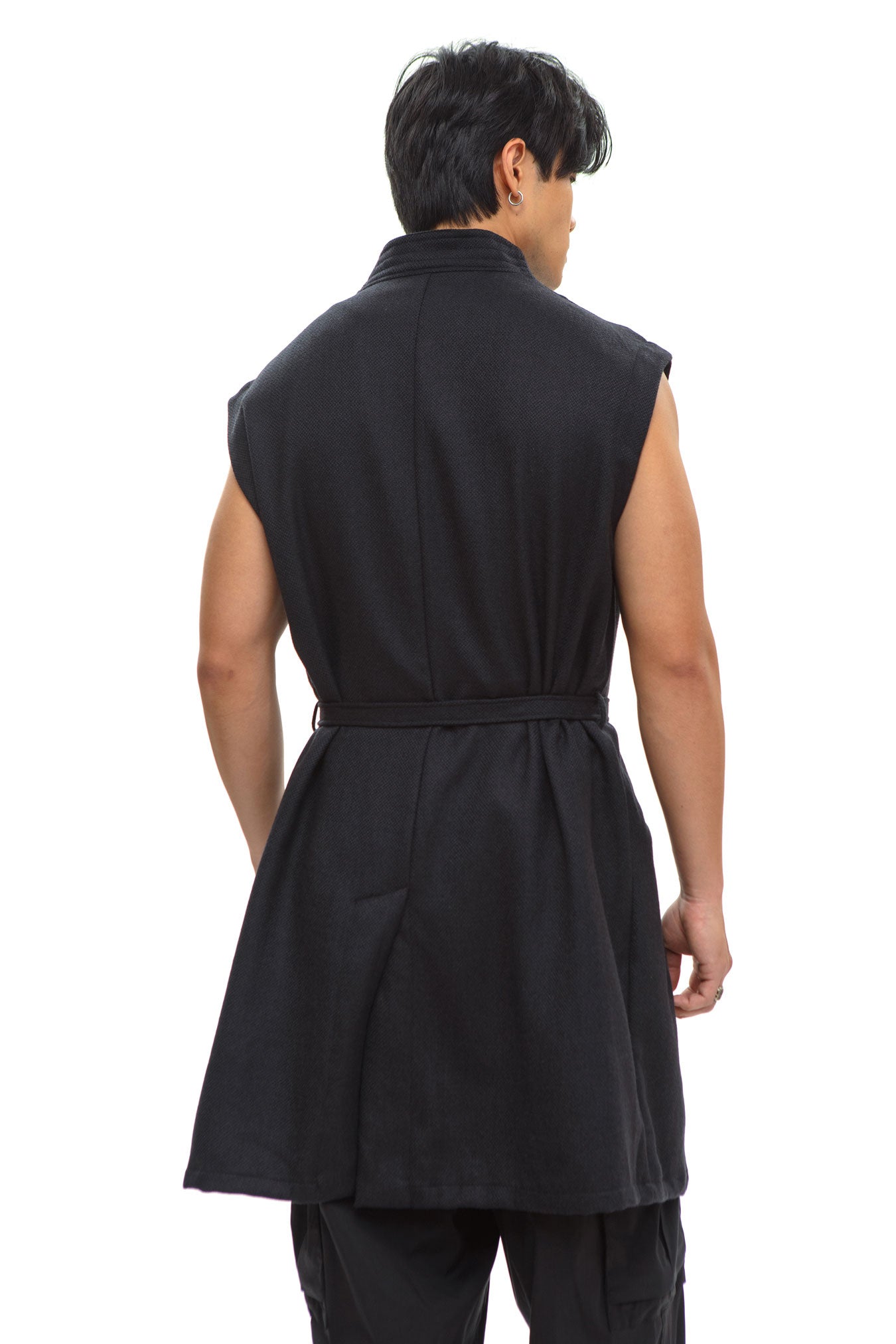 Sheller Long Jacket