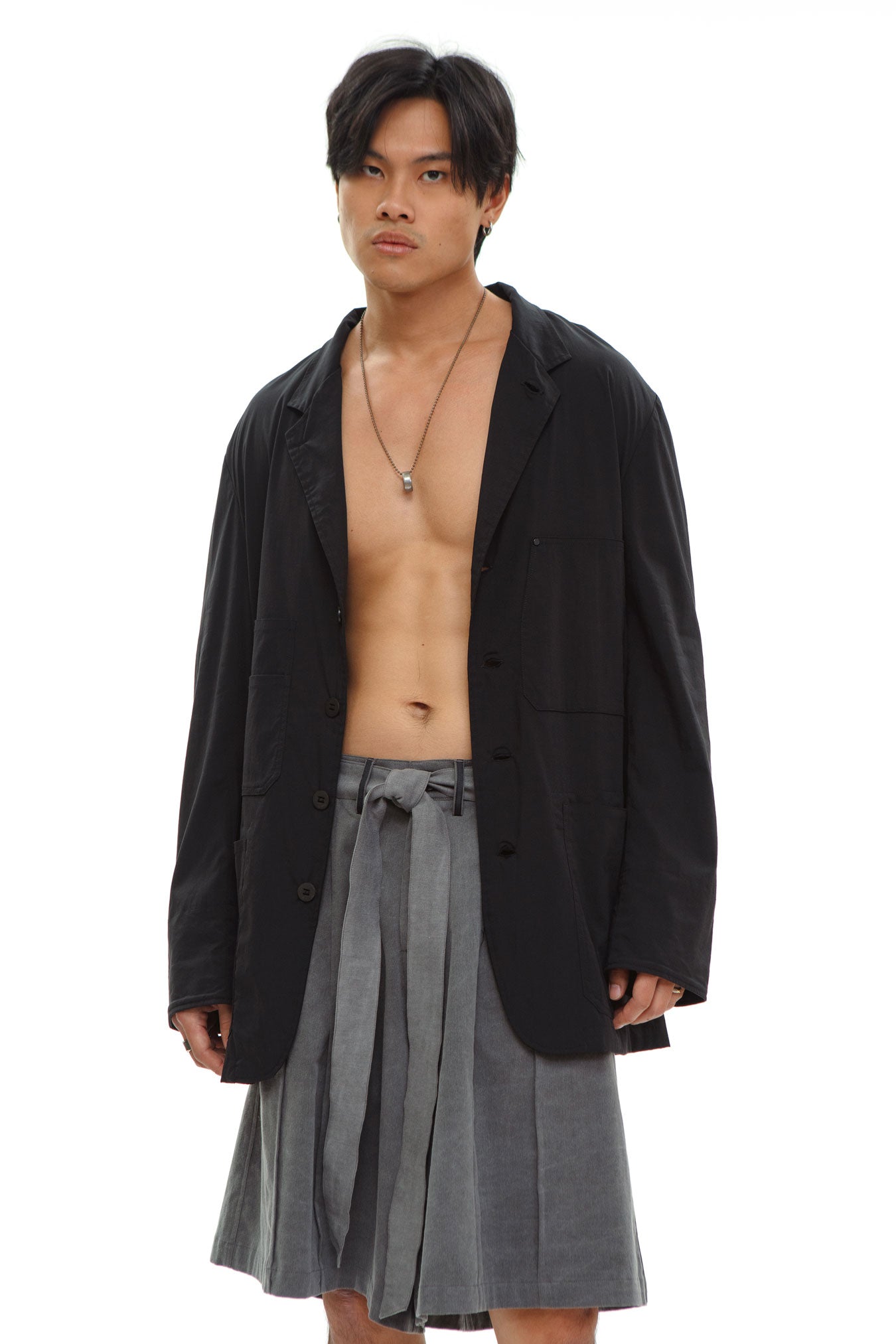 Ushuaia Oversized Jacket