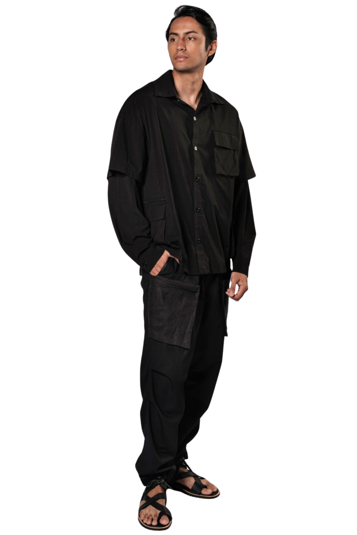 Tarut, Chemise en Lyocell