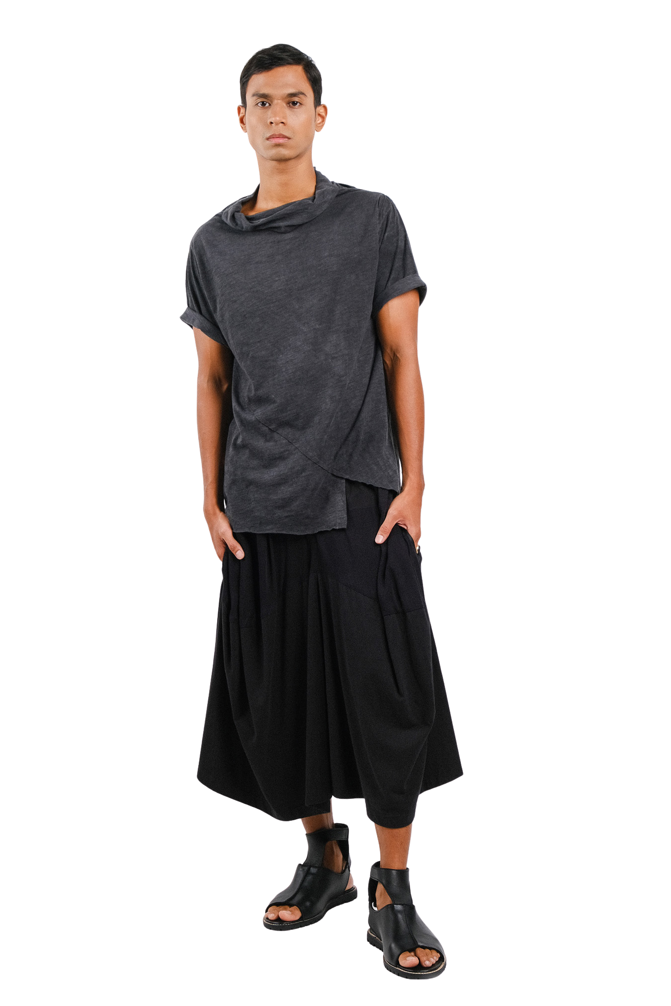 Asami, Pantalon en Coton