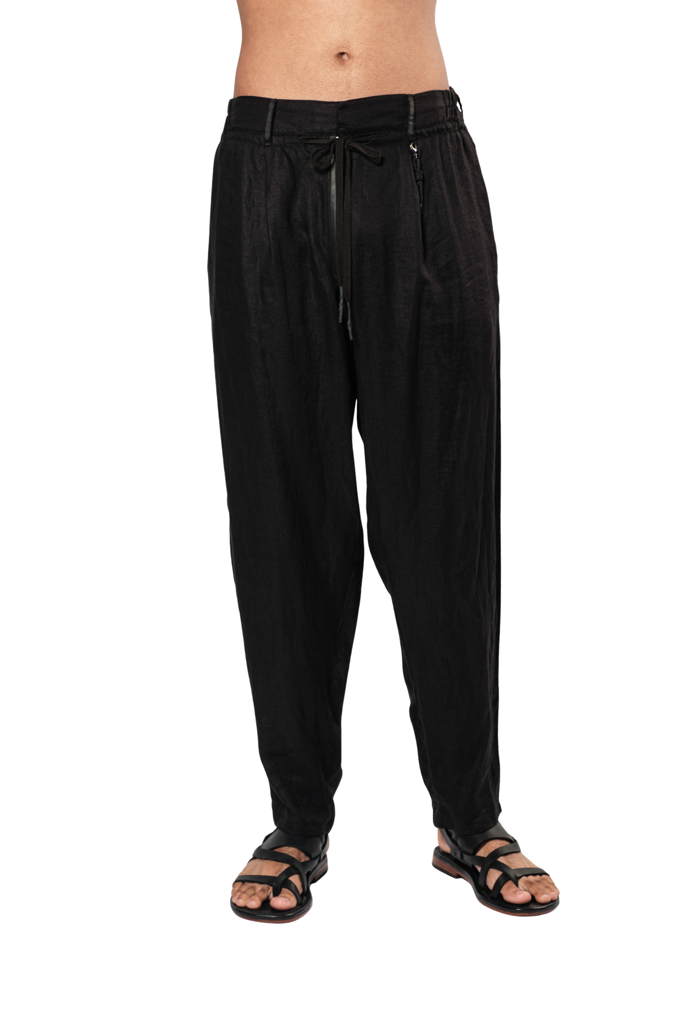 Bruni, Pantalon en Lin