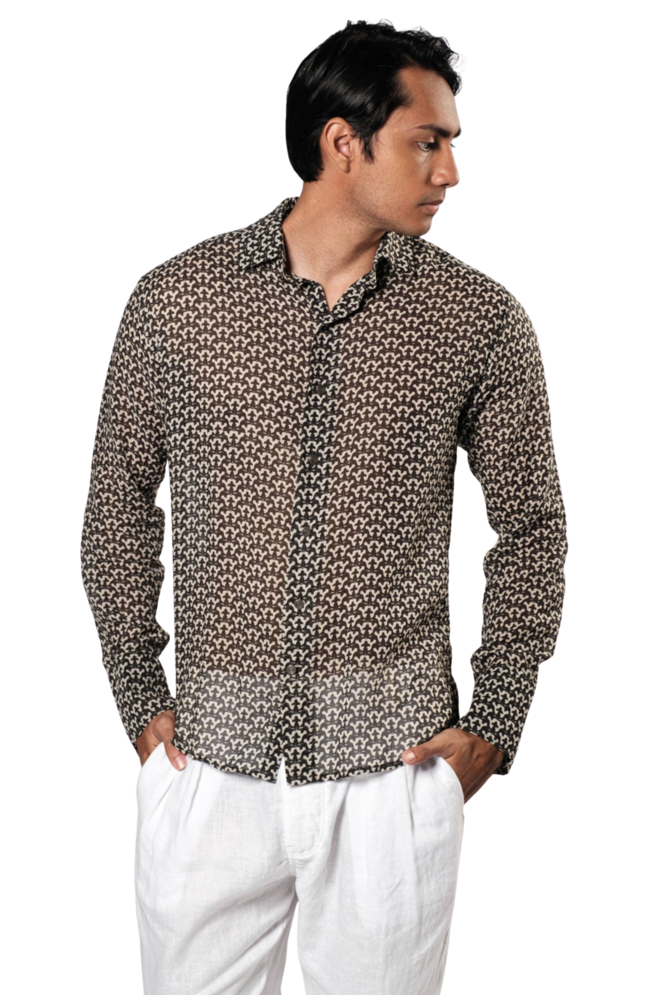 Warna, Chemise en Coton