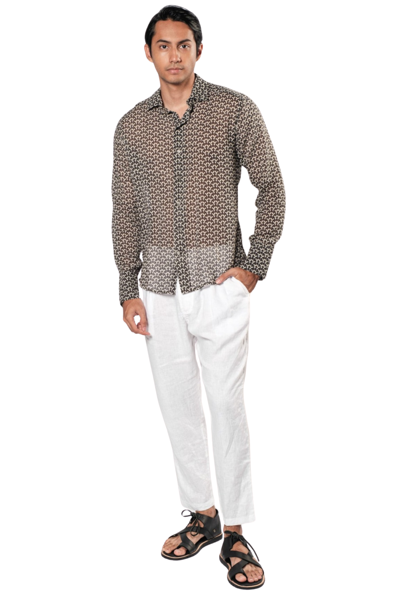 Warna, Chemise en Coton