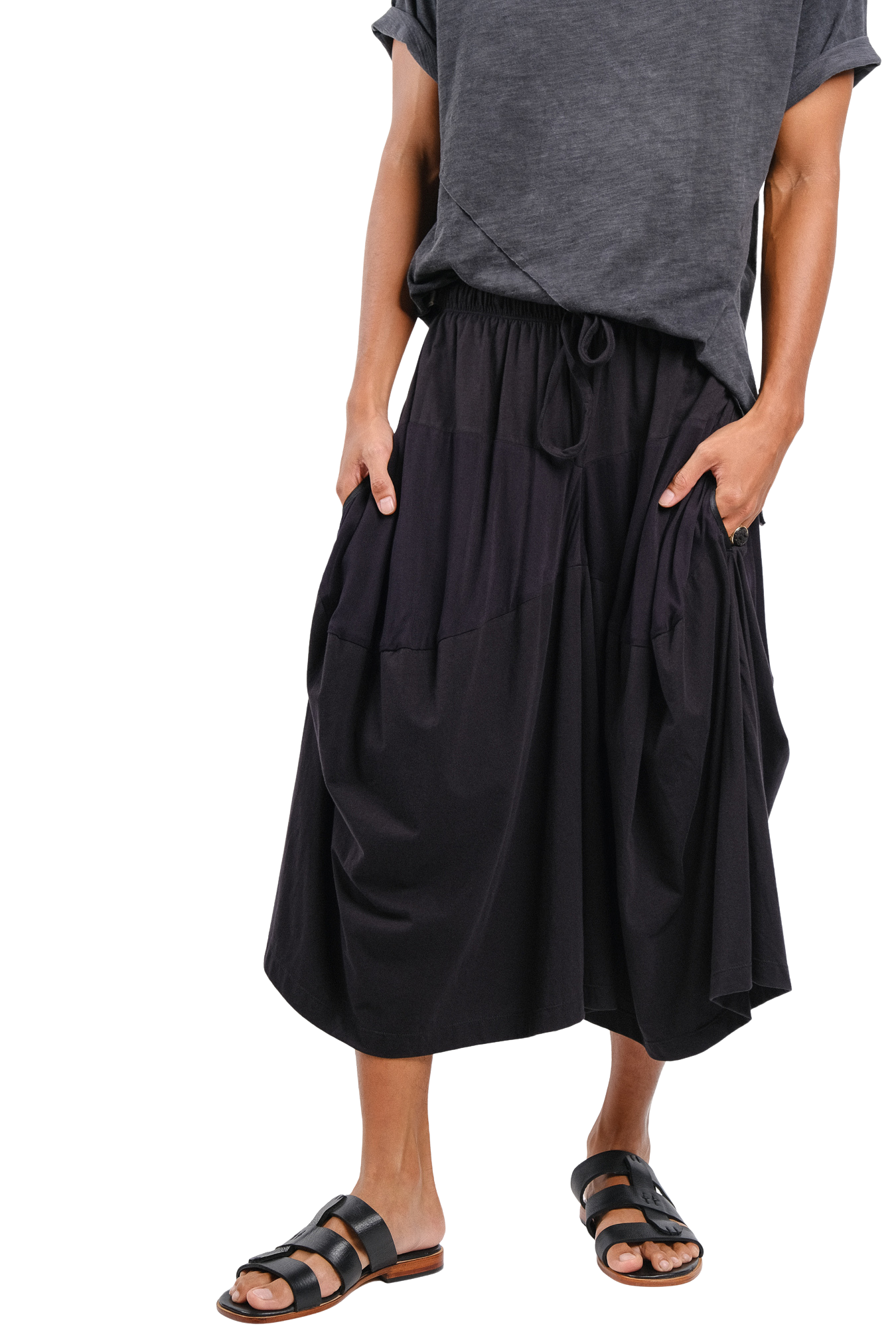 Asami, Pantalon en Coton