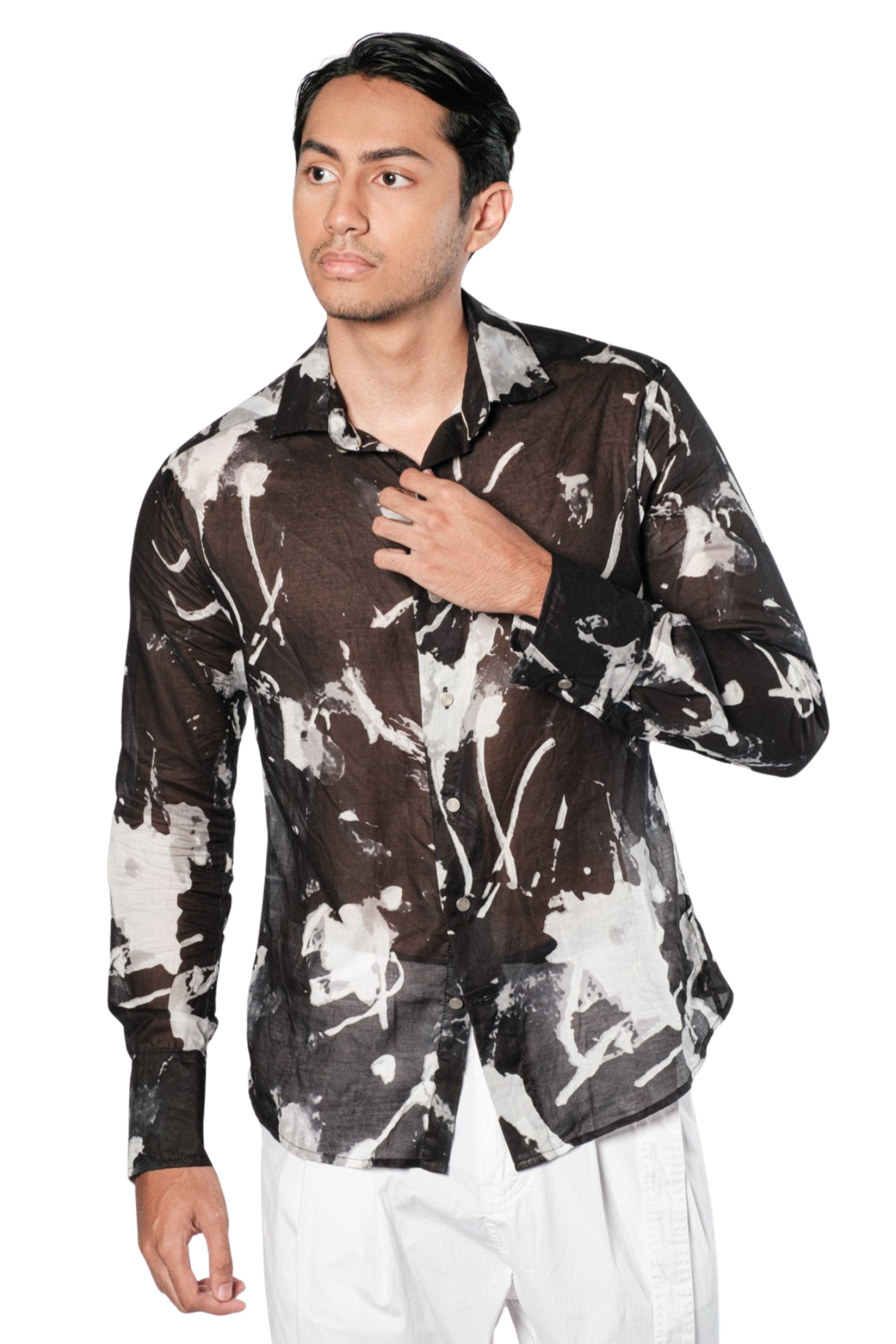 Warna, Chemise en Coton