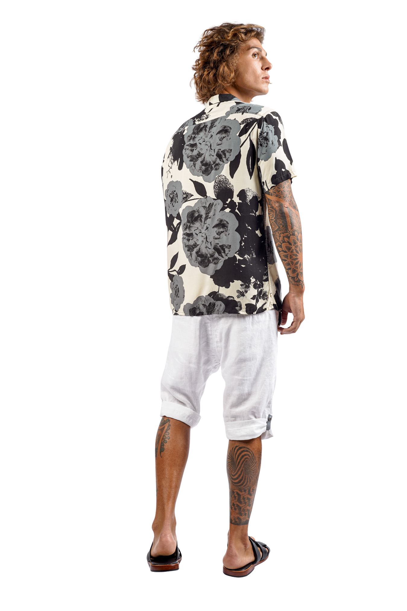 Berlinggo Linen Short Pant