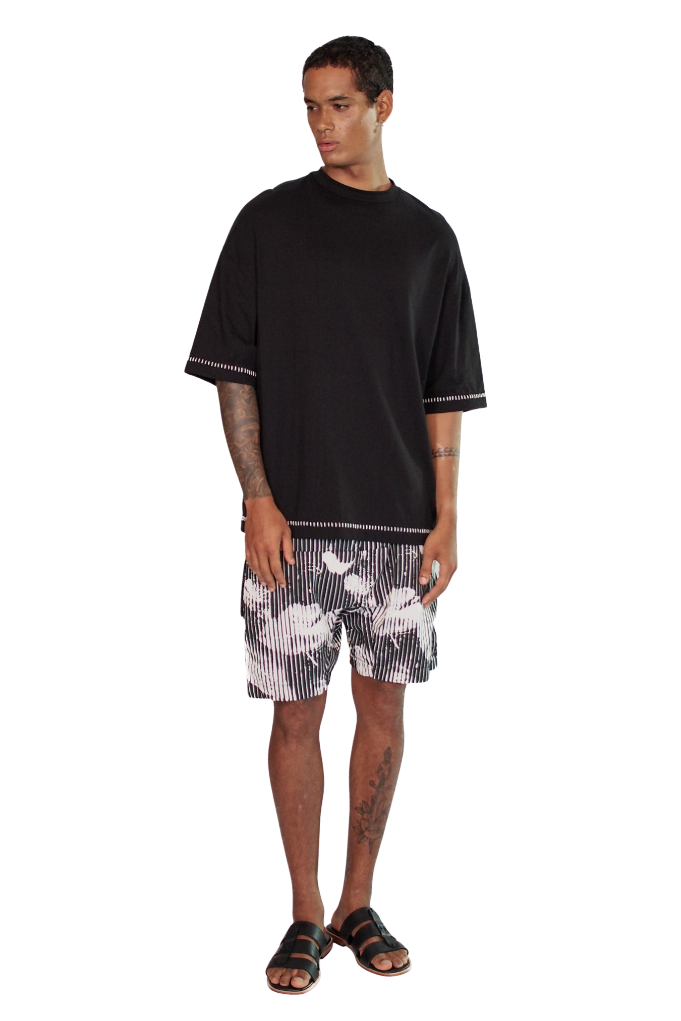 Jungo Cotton Short Pant