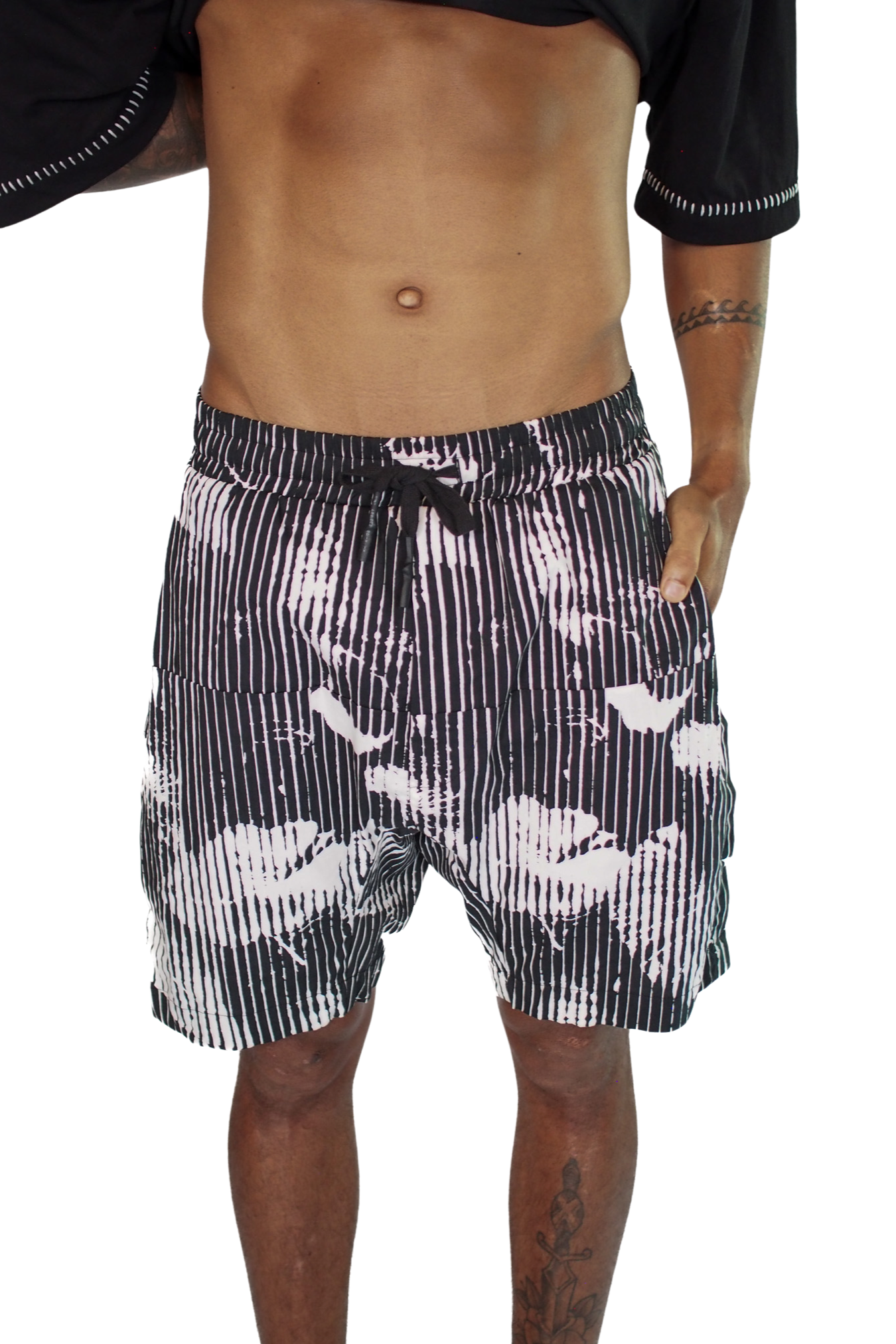 Jungo Cotton Short Pant