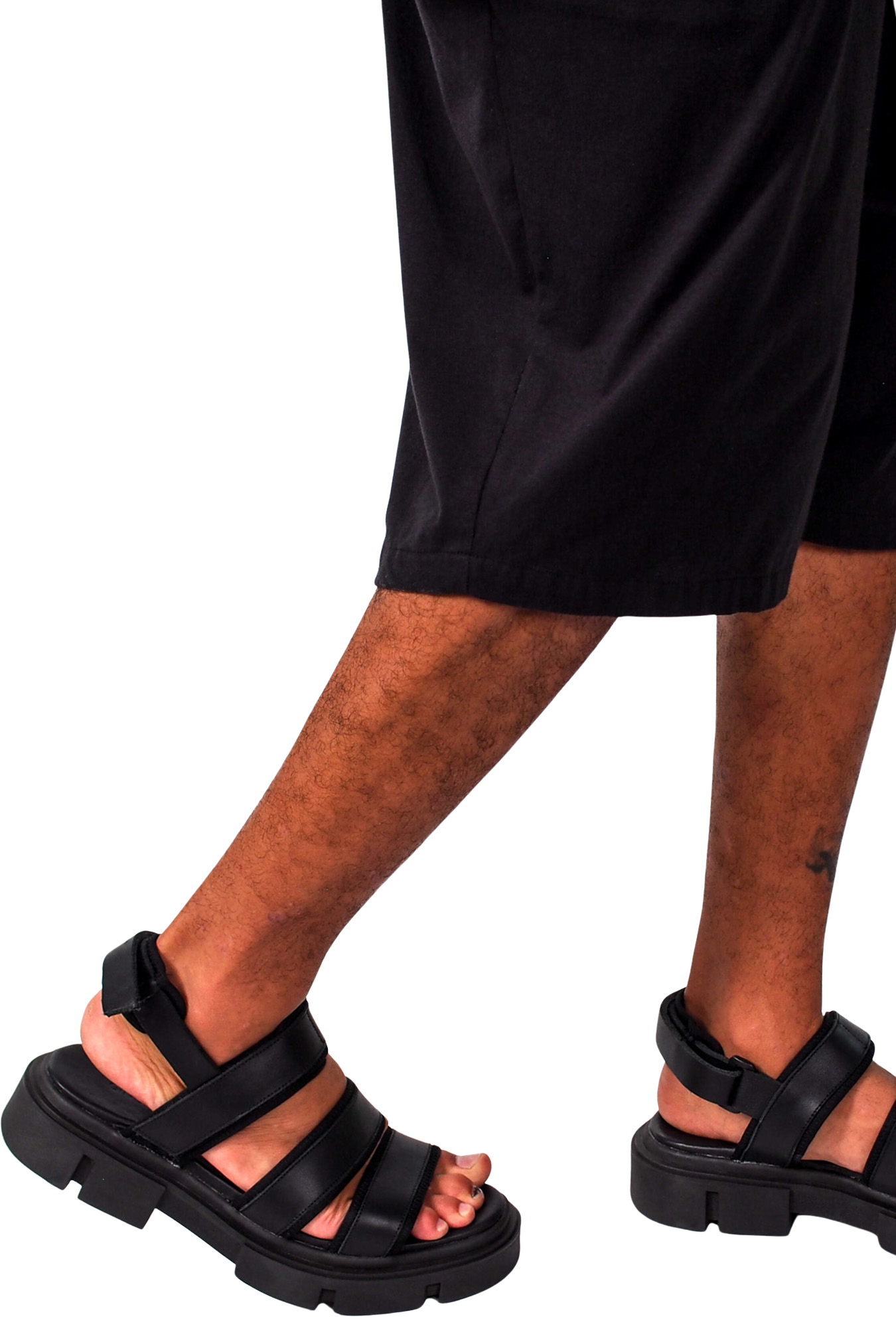 Sandale en cuir Carnaval