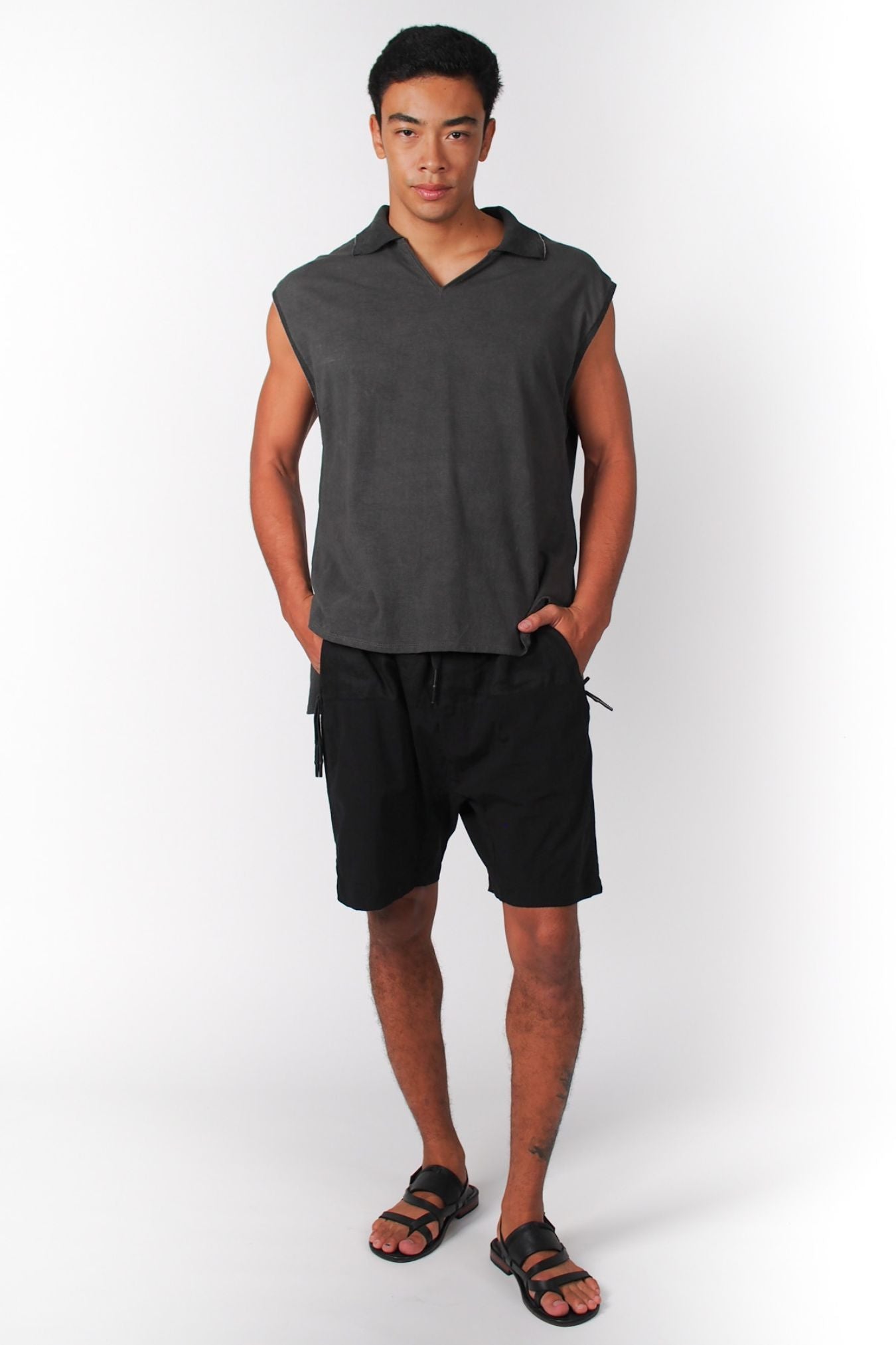 Haut en coton Saklar