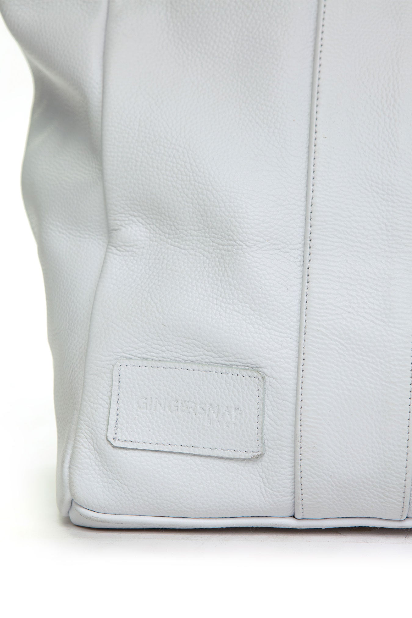 Sergio Bag White
