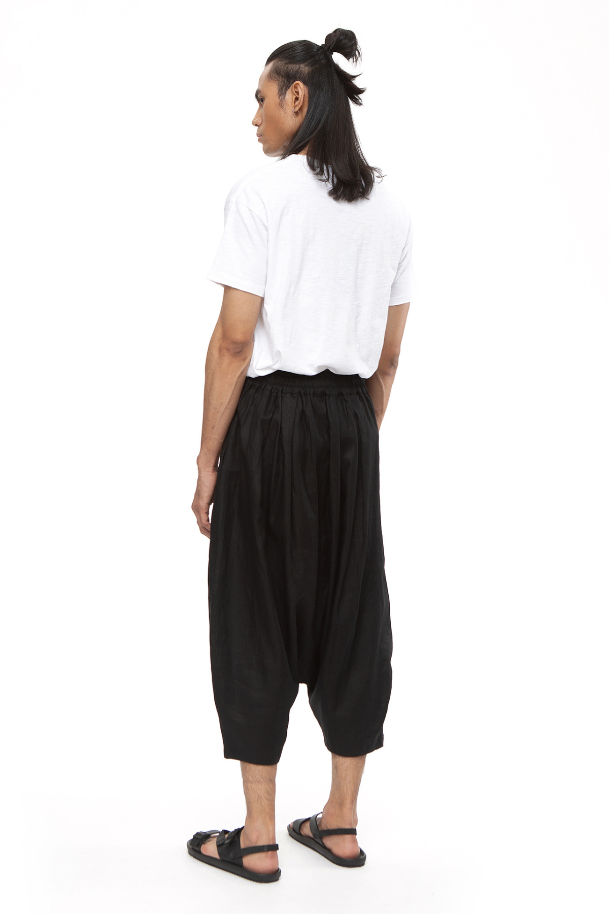 Boyama Pants - Black