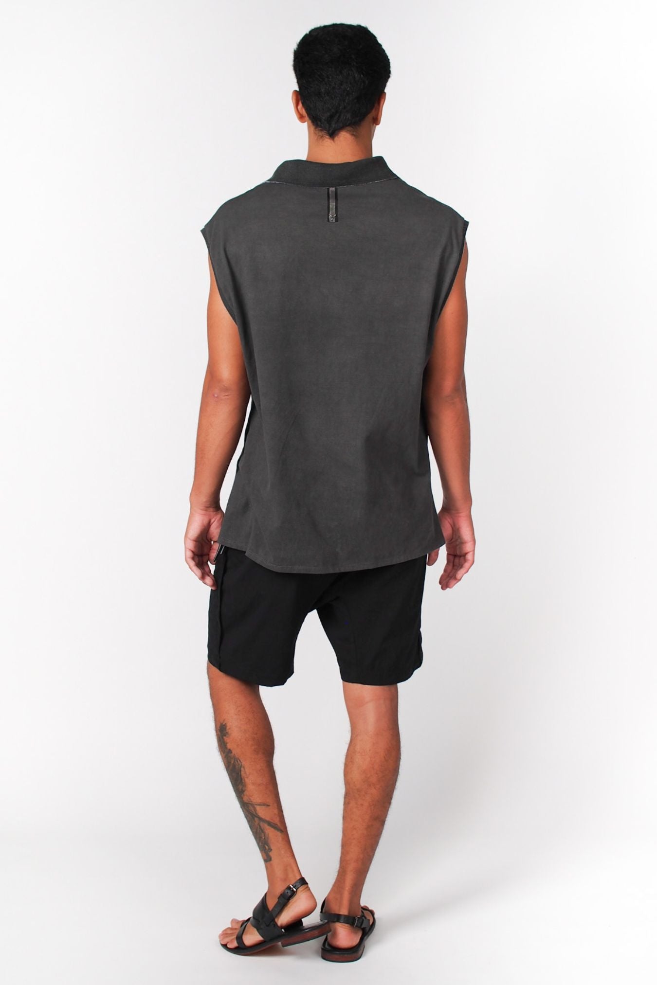 Haut en coton Saklar