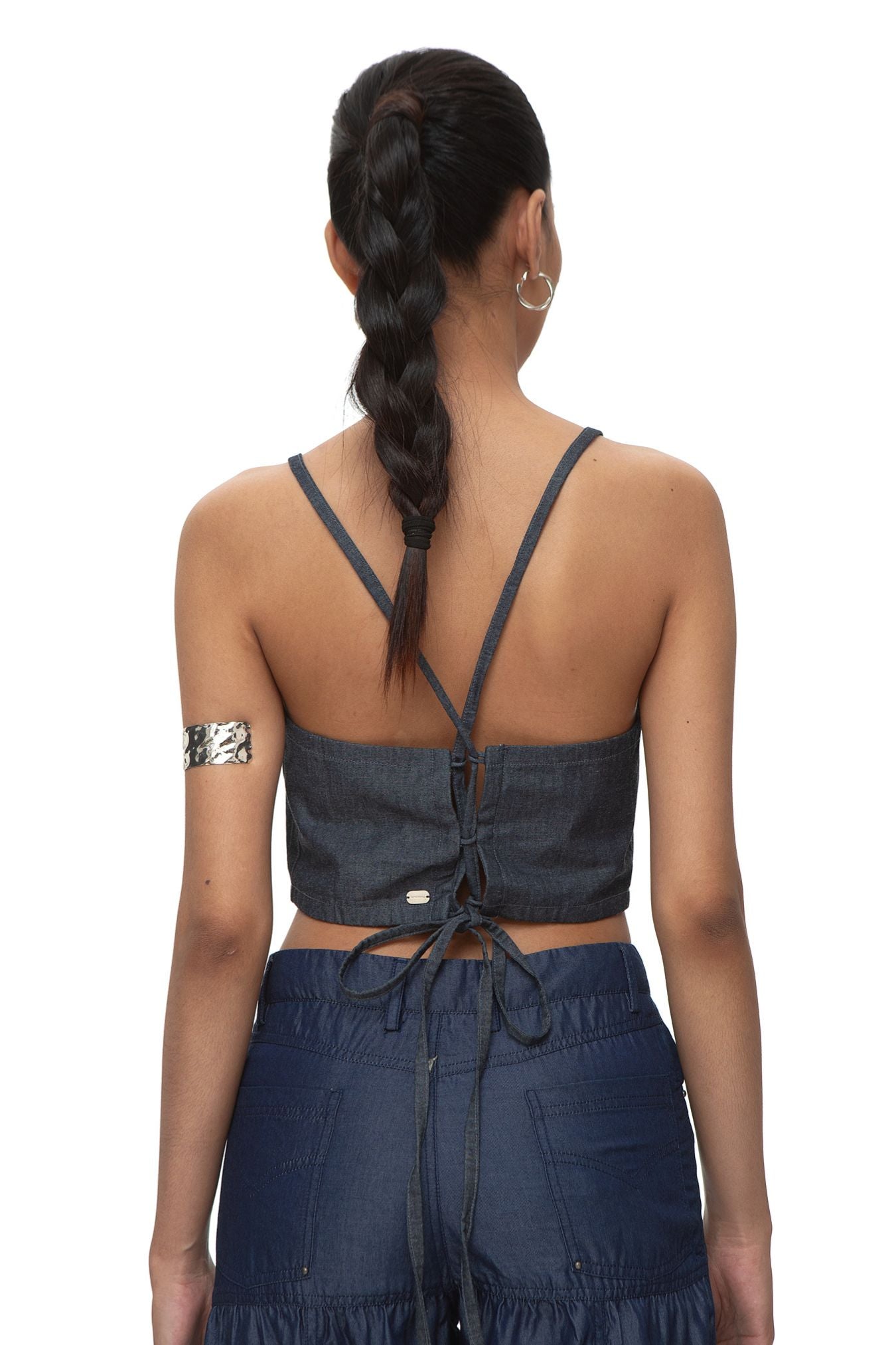 Chaya Denim Cami Top