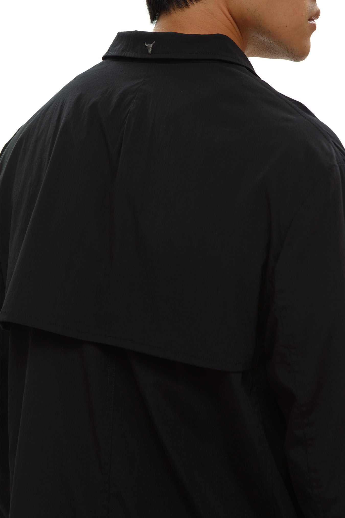 Ushuaia Oversized Jacket