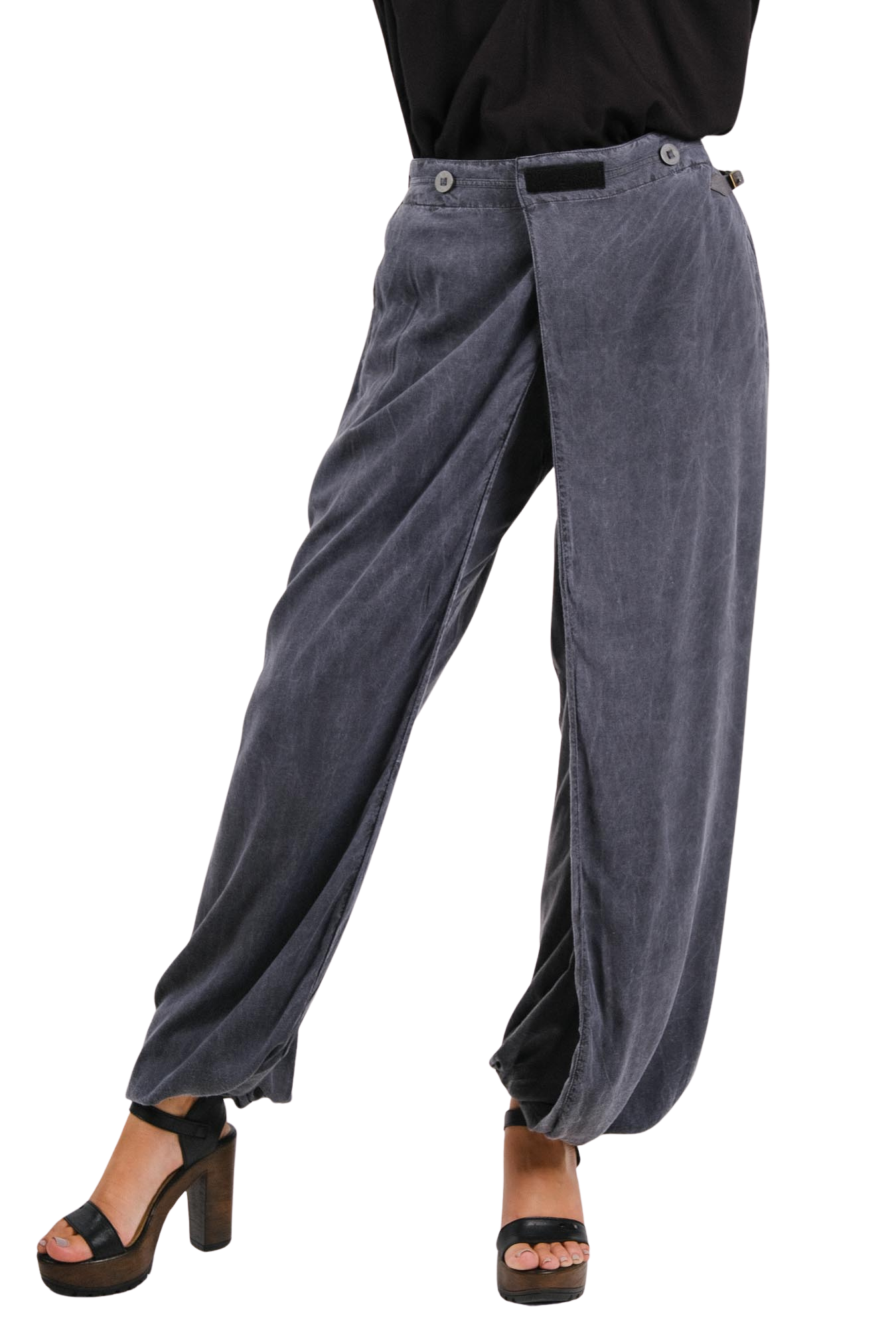 Minota, Pantalon ample