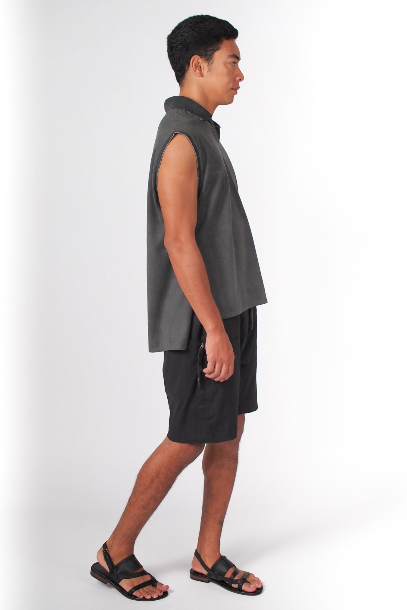 Haut en coton Saklar