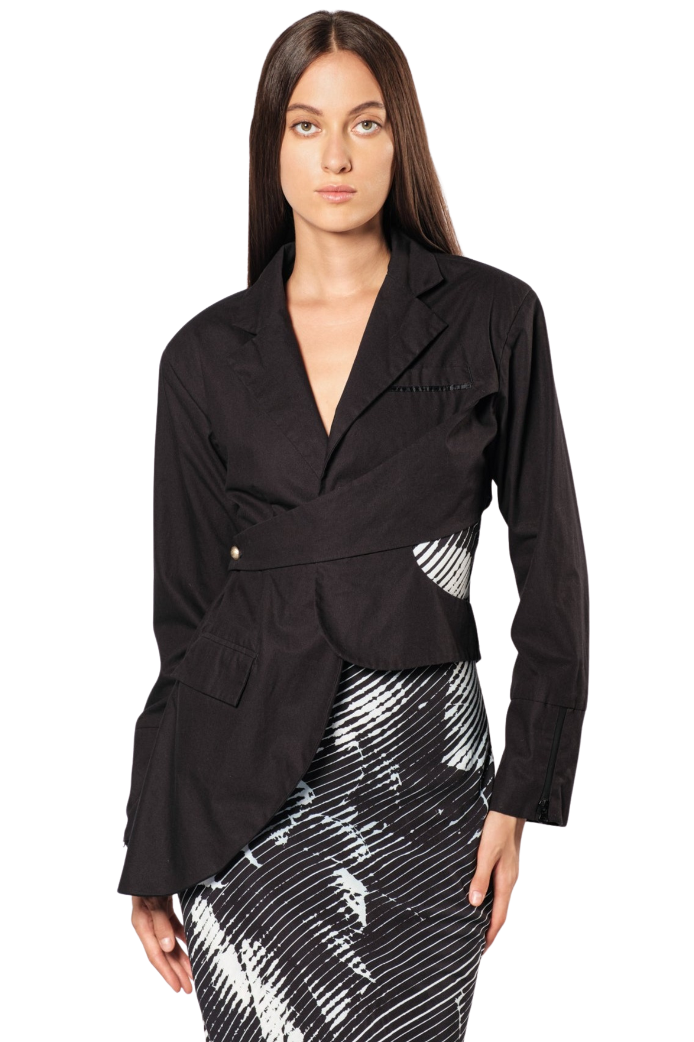 Kintamani, Veste En Coton