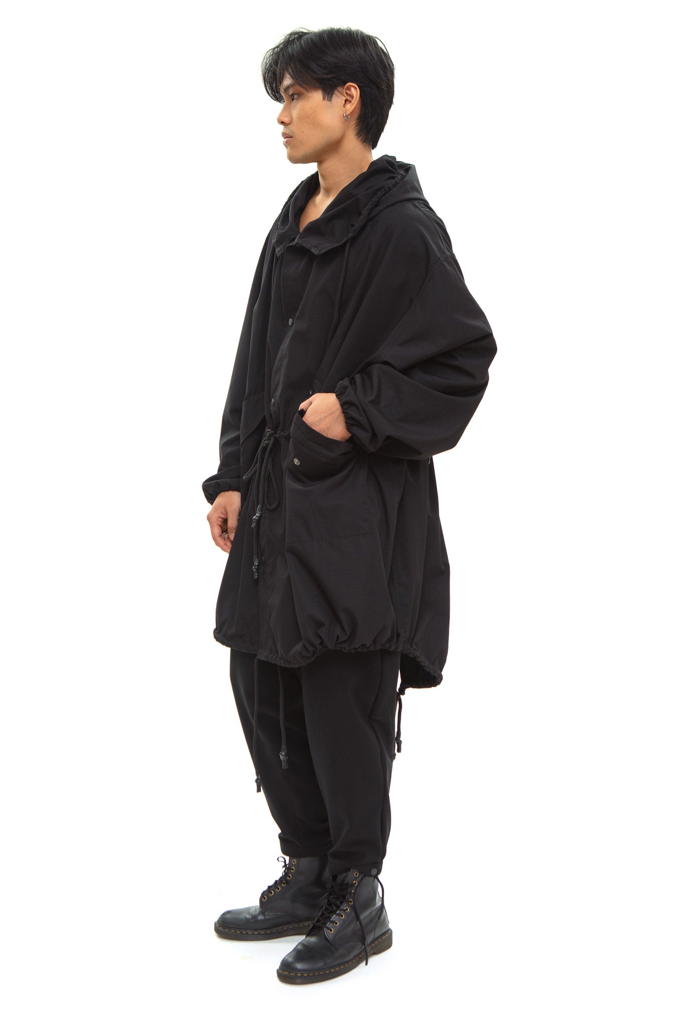 Shima Long Jacket