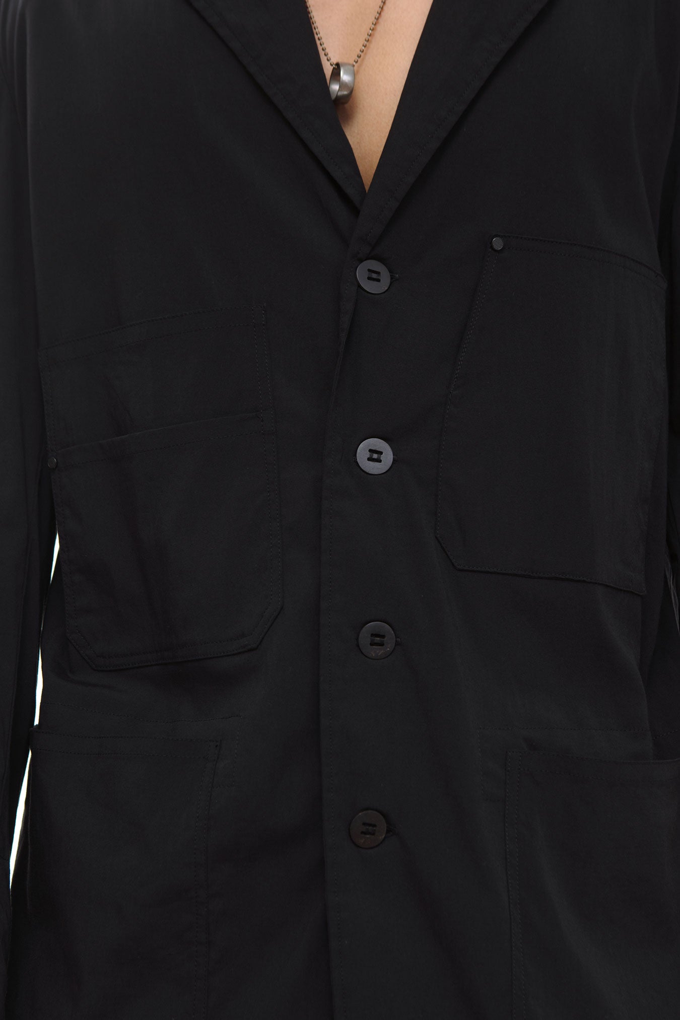 Ushuaia Oversized Jacket