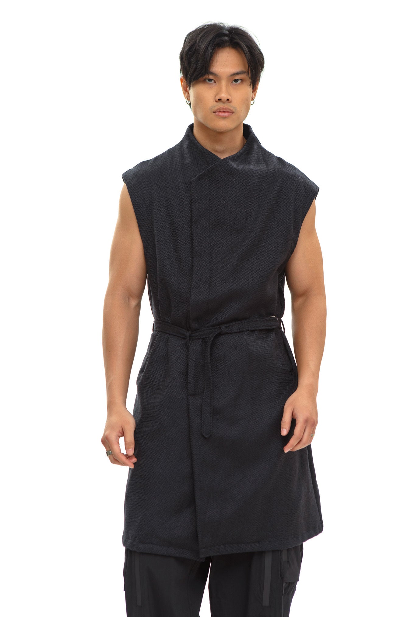 Sheller Long Jacket