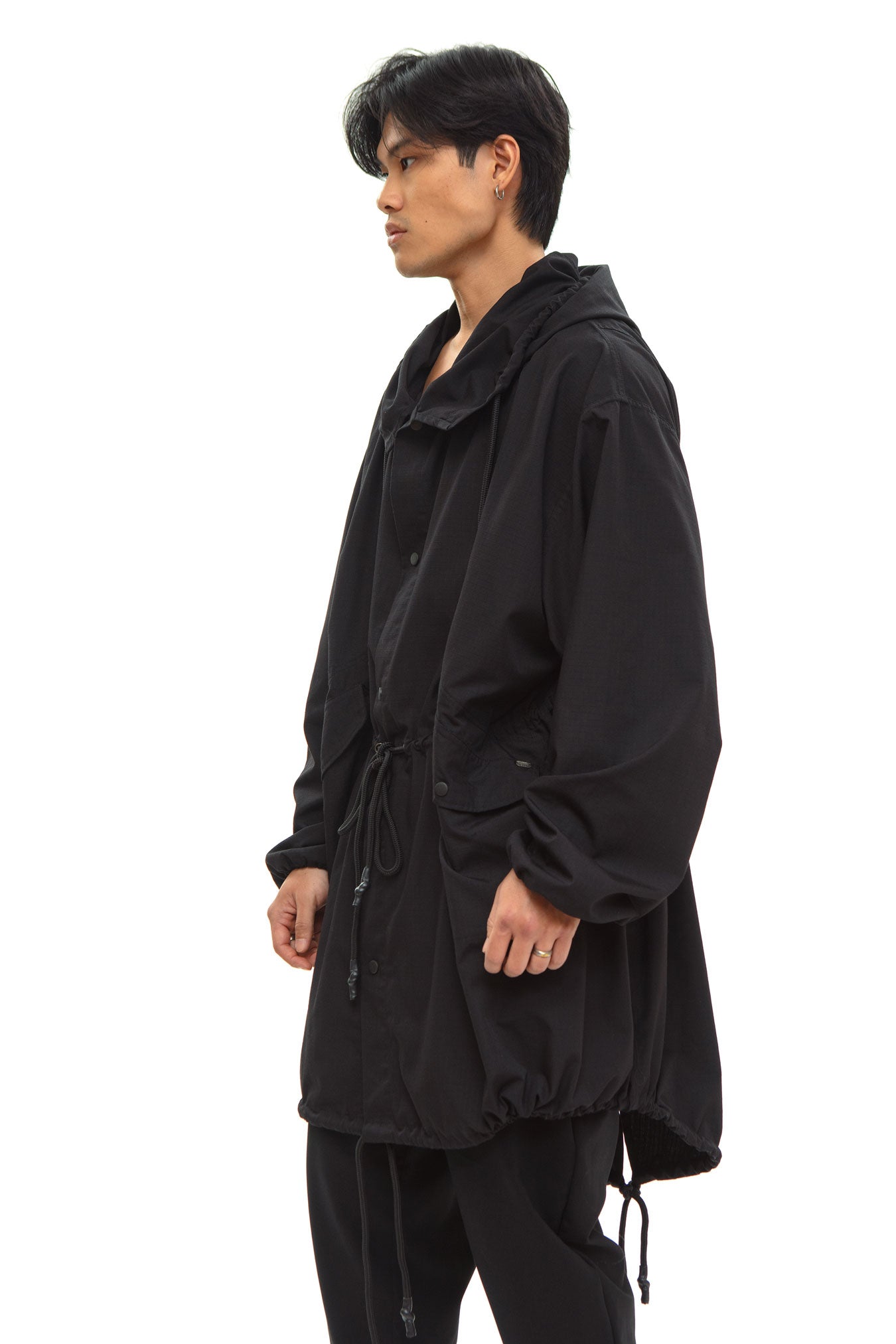 Shima Long Jacket