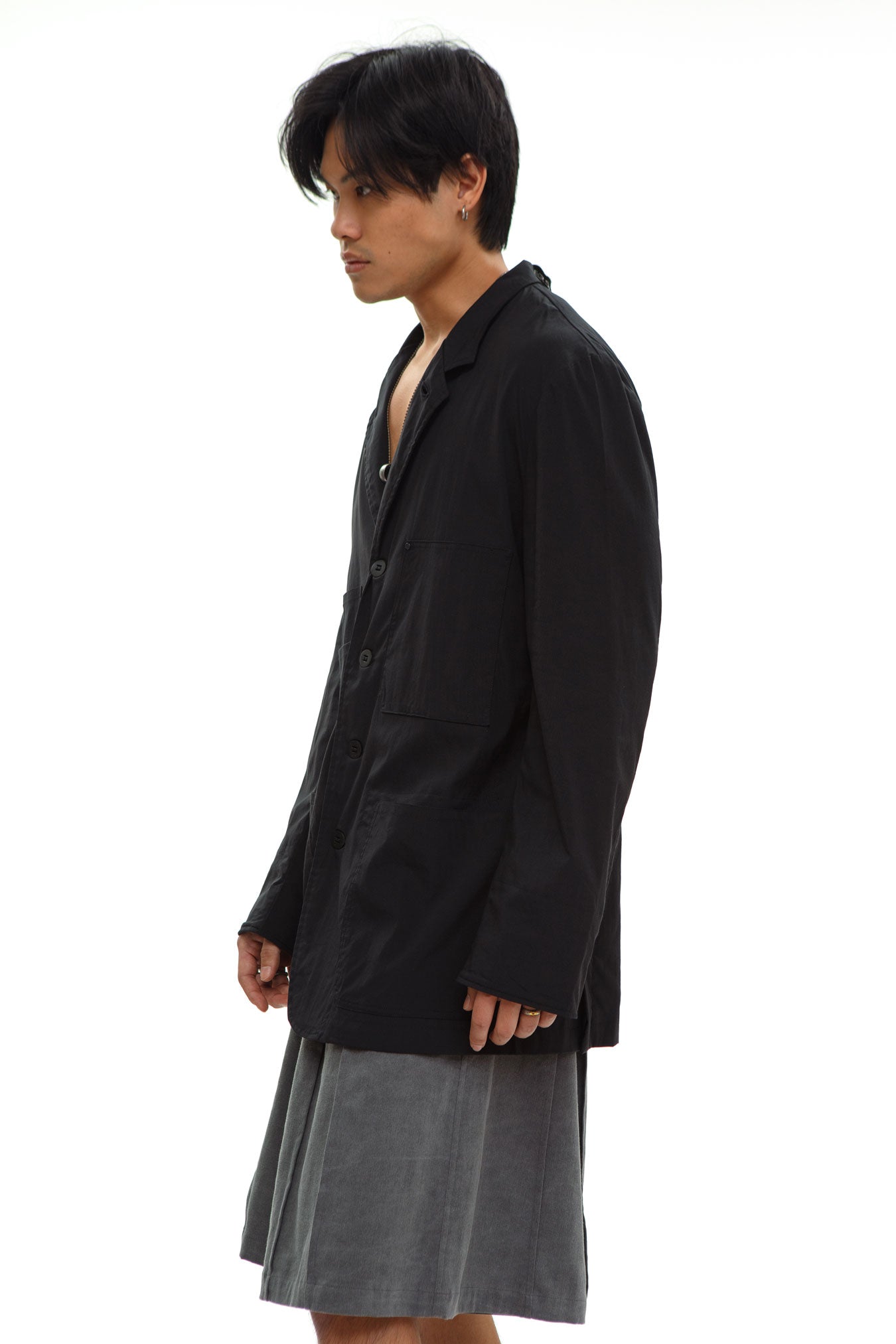 Ushuaia Oversized Jacket