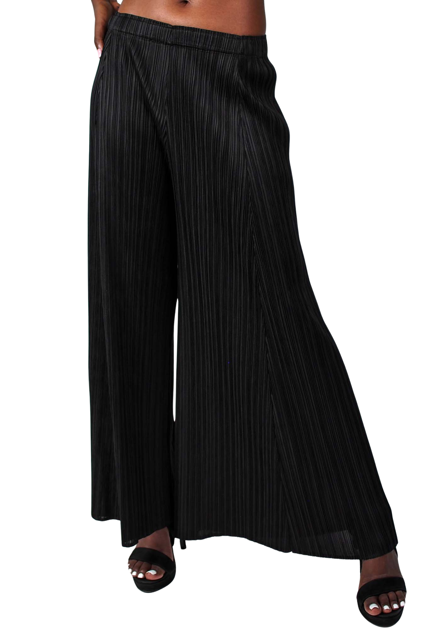 Genesis Pleated Long Pant