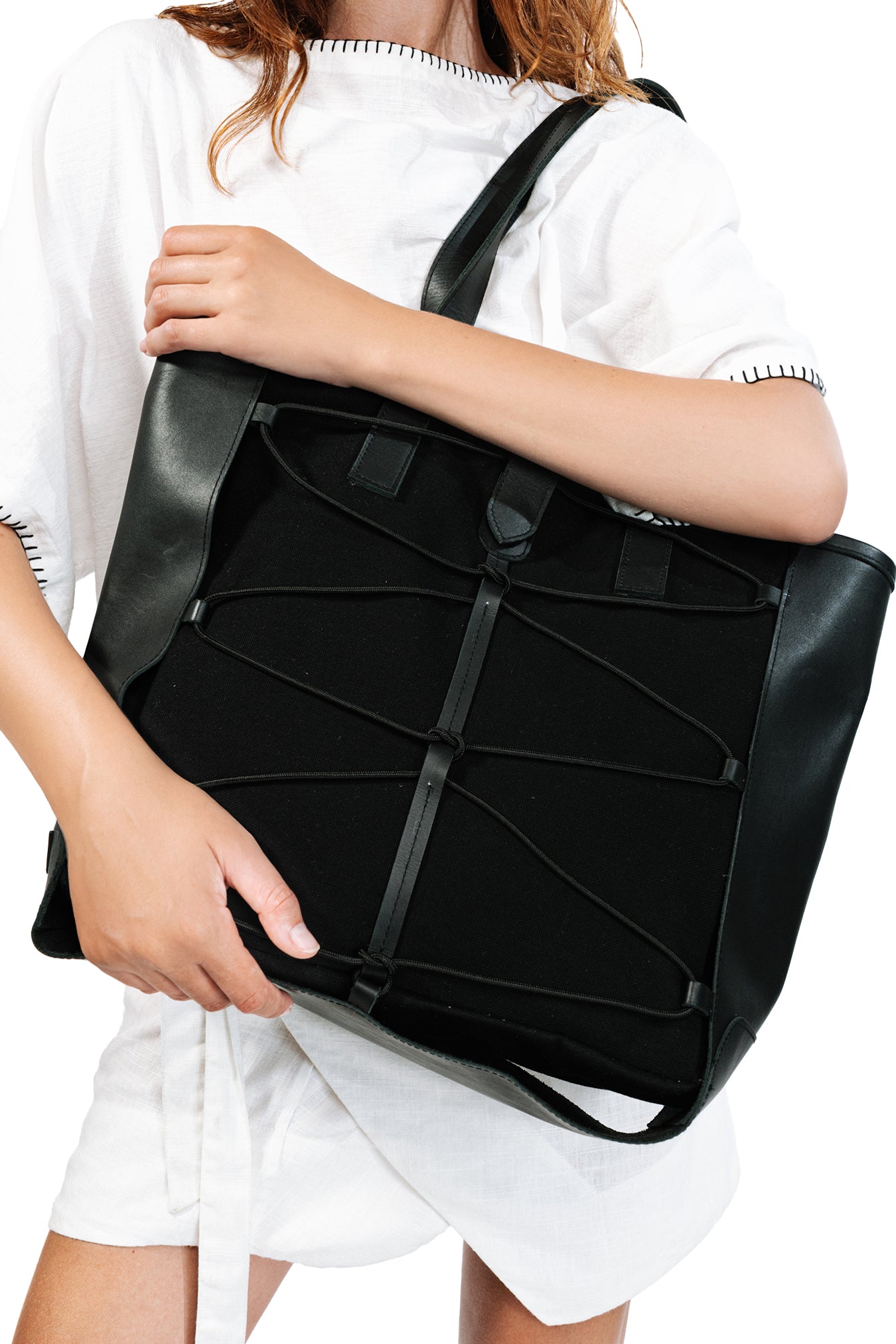 Asma Leather Bag