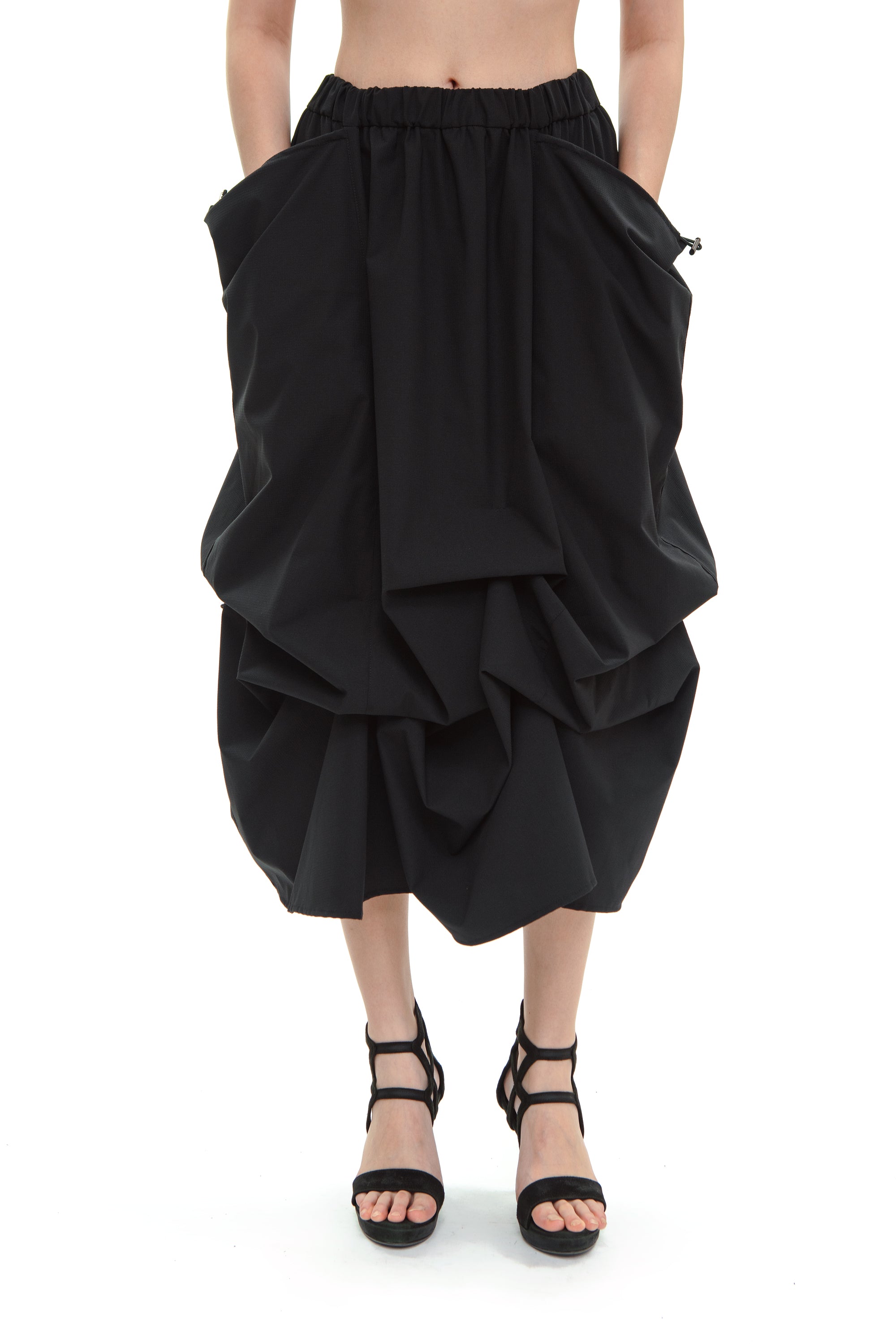 Areta Bubble Skirt