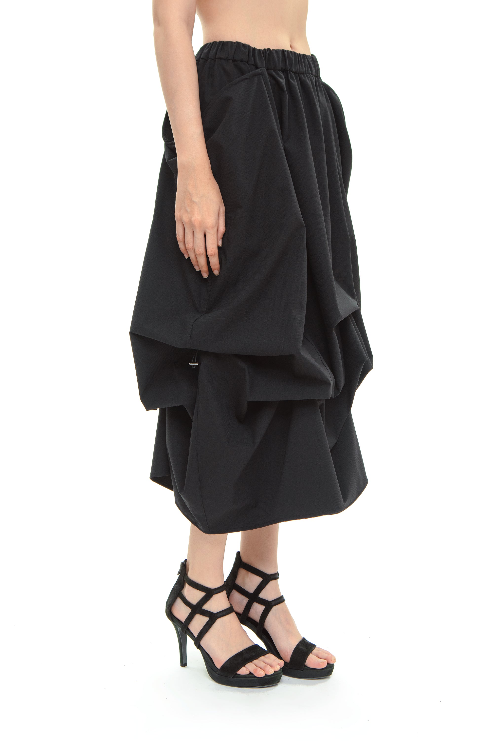 Areta Bubble Skirt