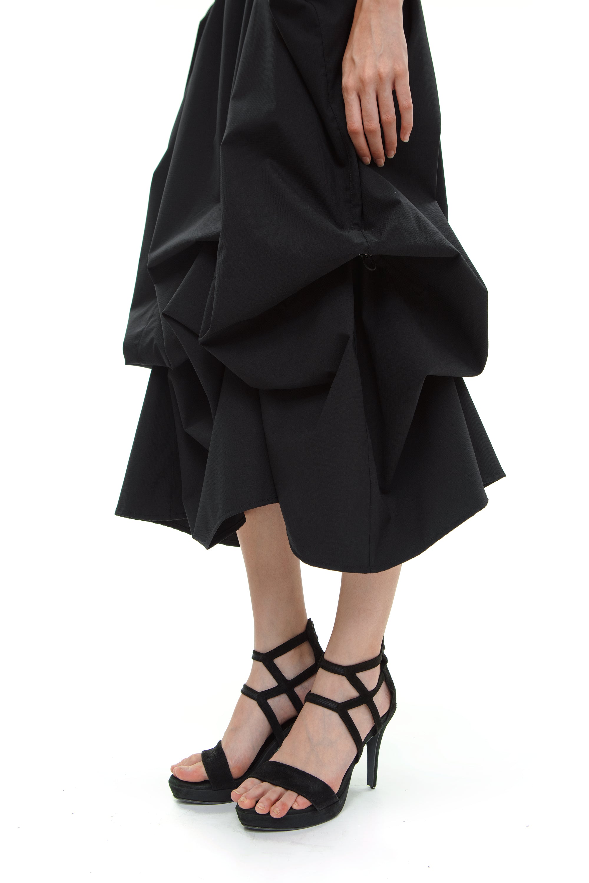 Areta Bubble Skirt