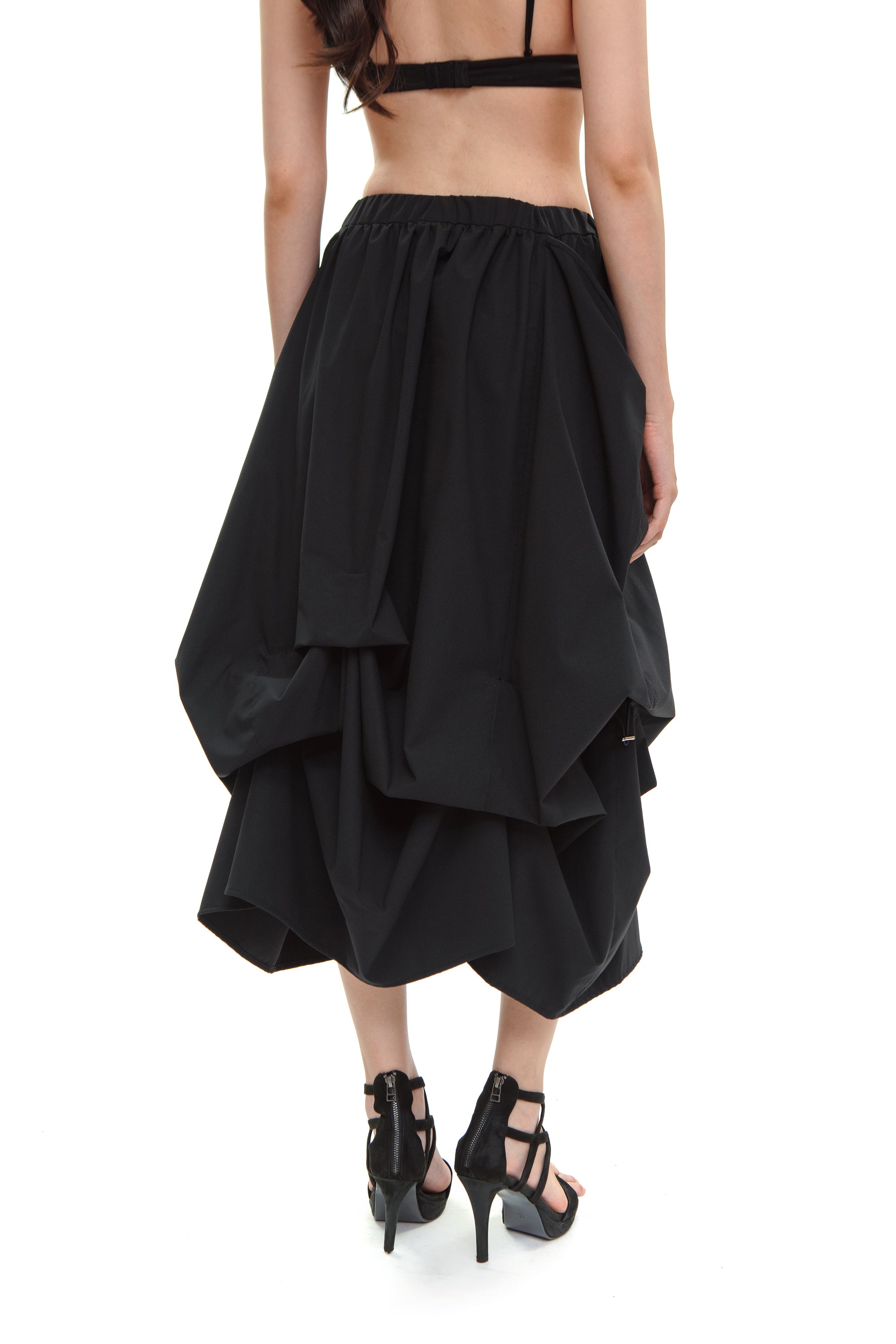 Areta Bubble Skirt