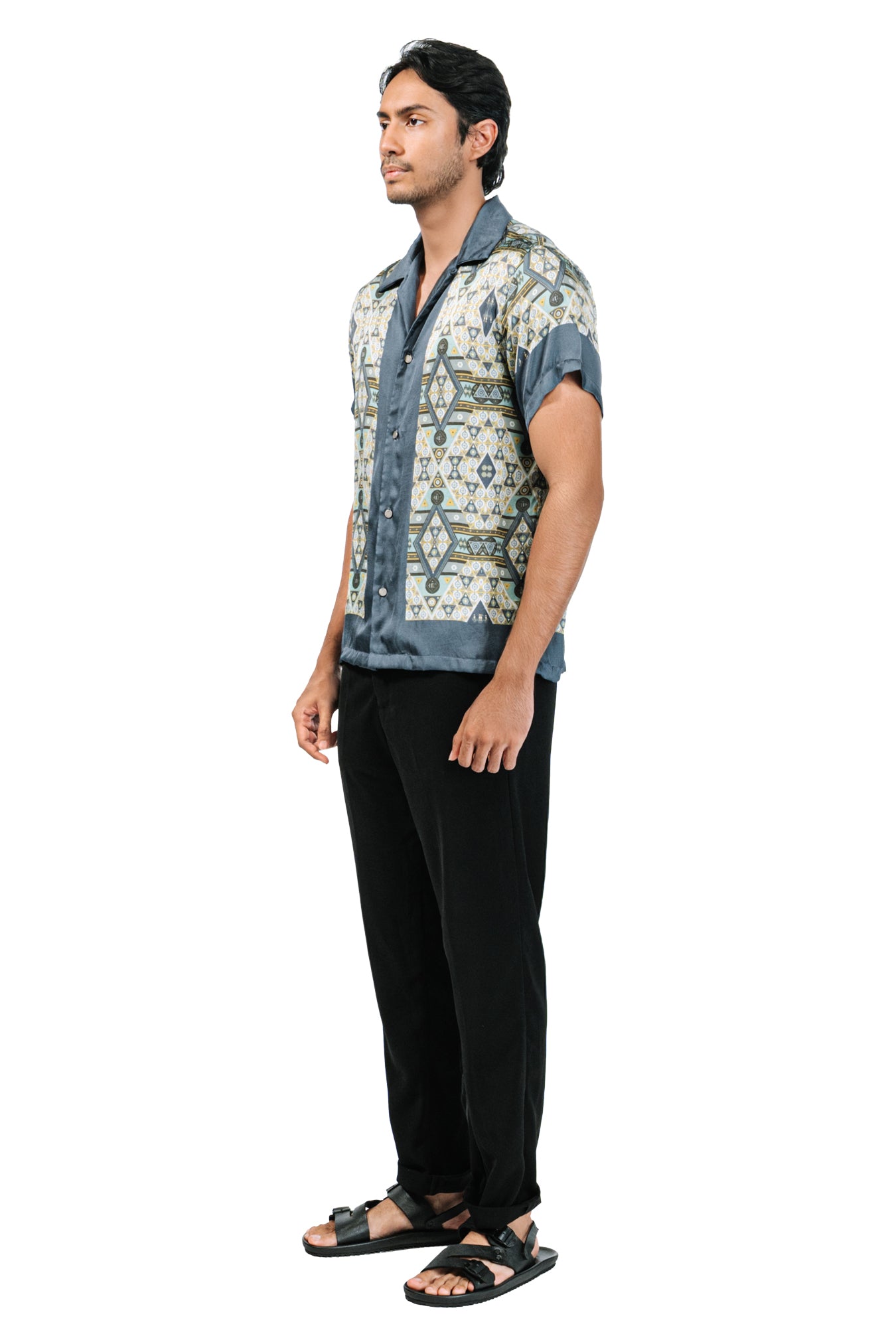 Baraca Printed Shirt