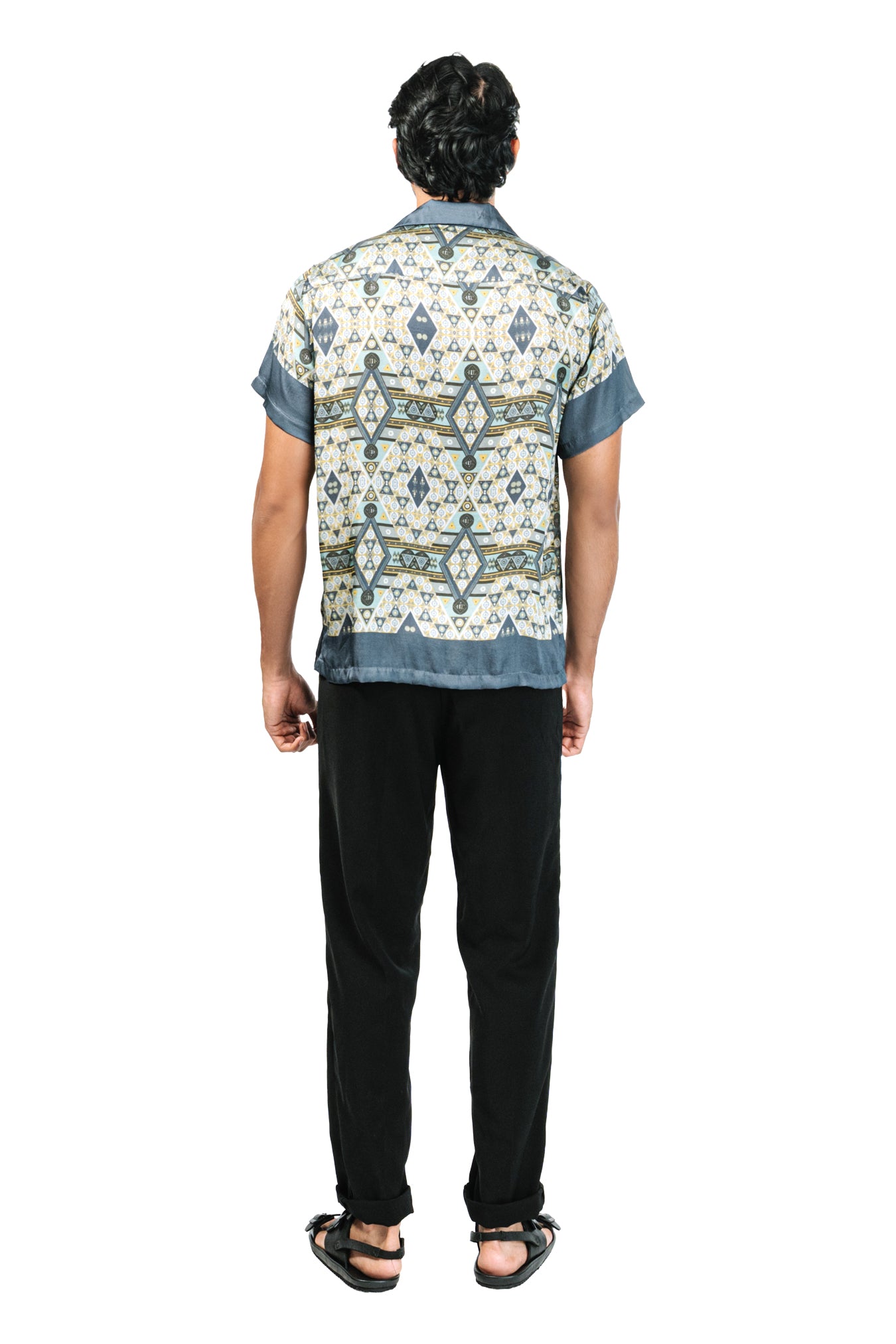 Baraca Printed Shirt