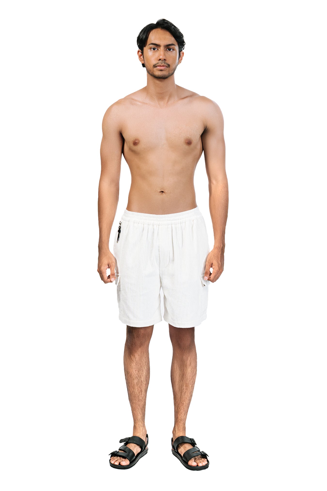 Bechar Corduroy Short Pant