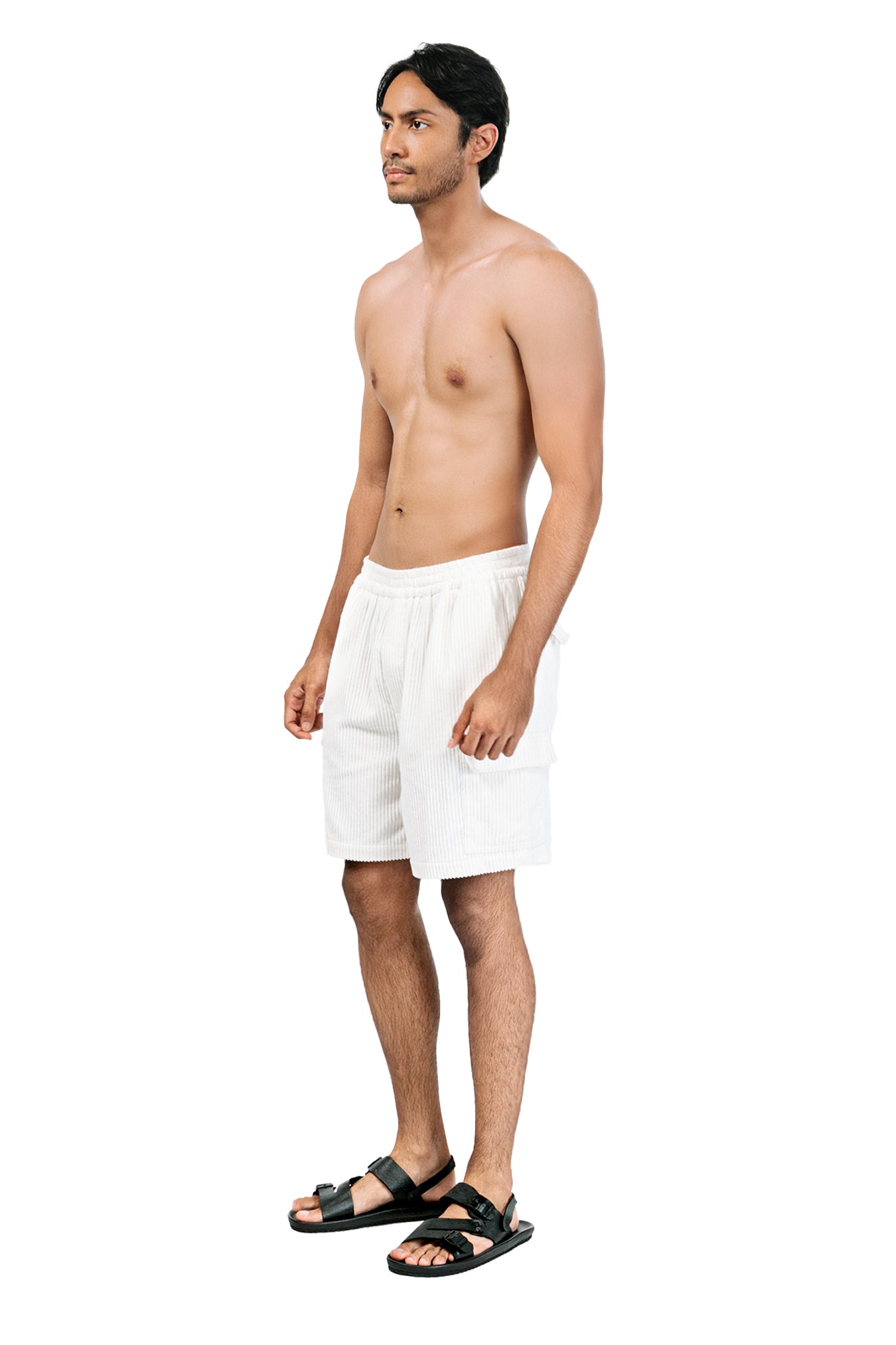 Bechar Corduroy Short Pant