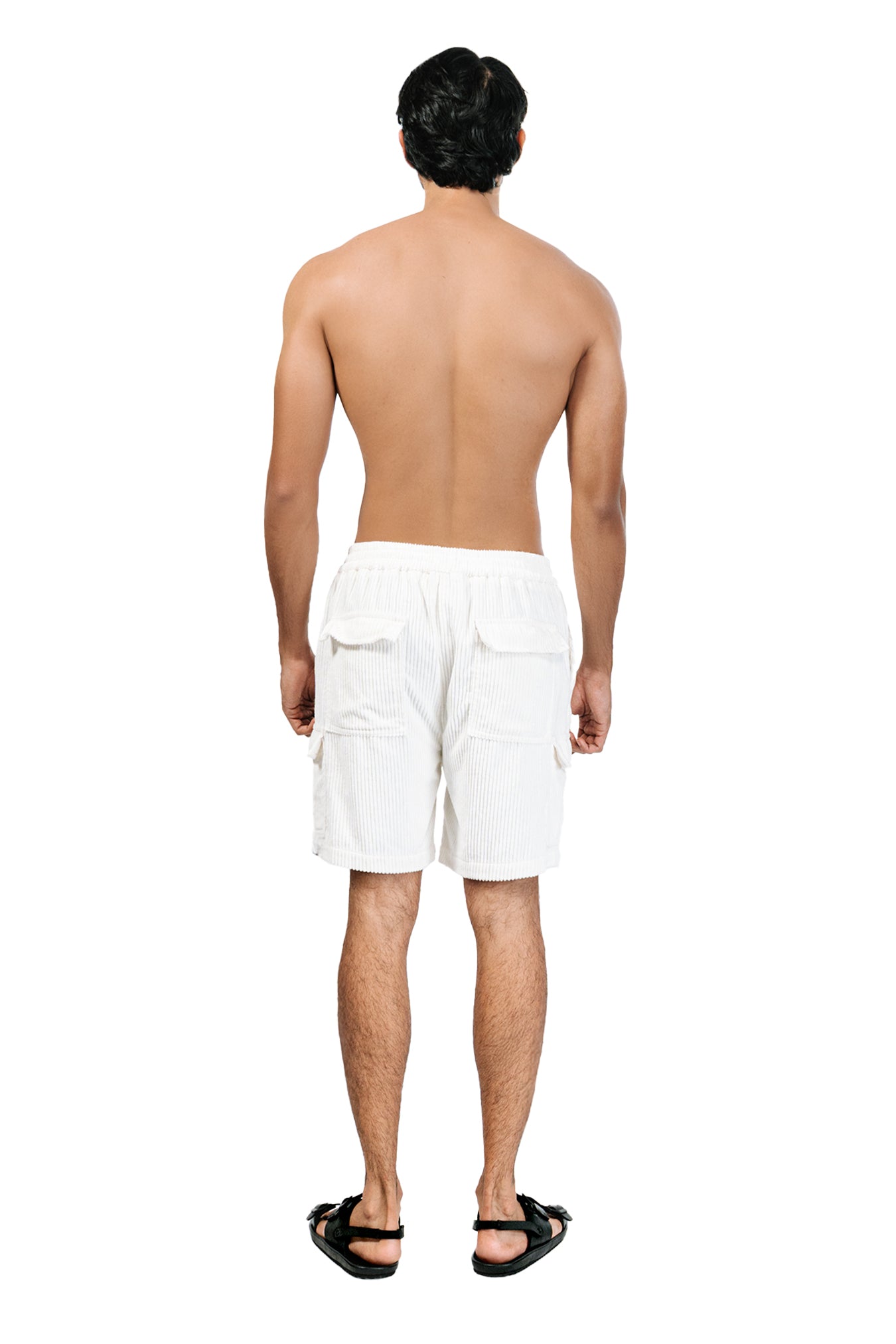 Bechar Corduroy Short Pant