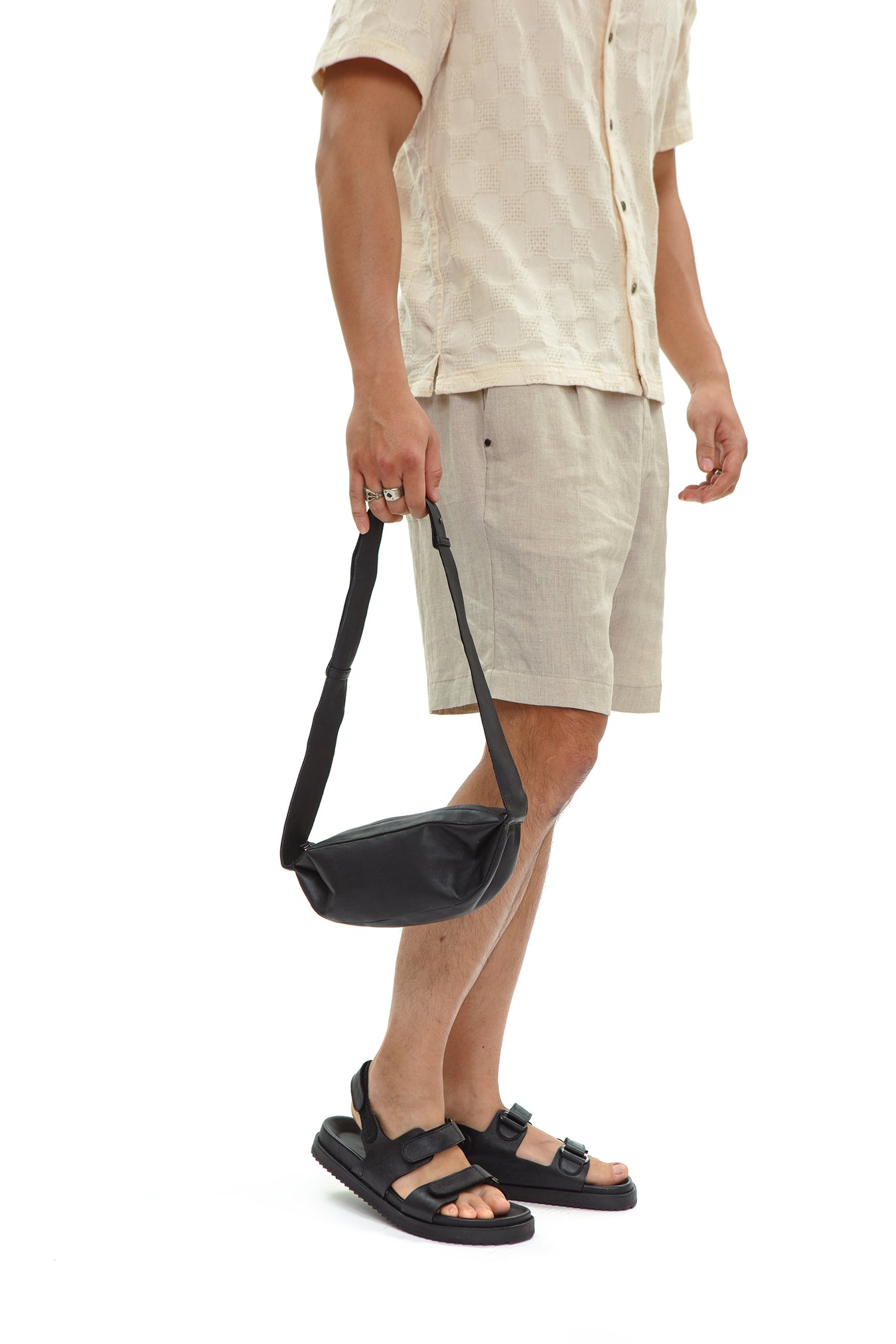 Bagdad Mini Leather Bag