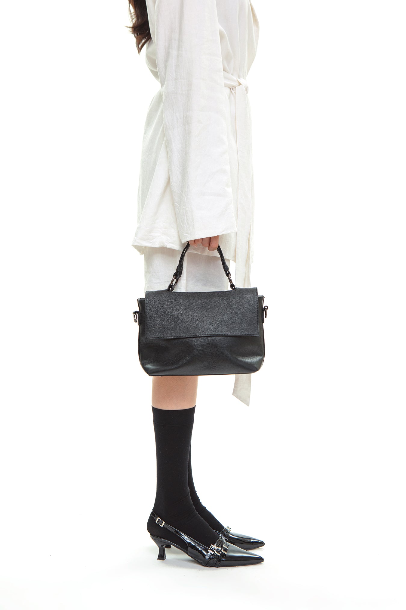 Balquiz Leather bag