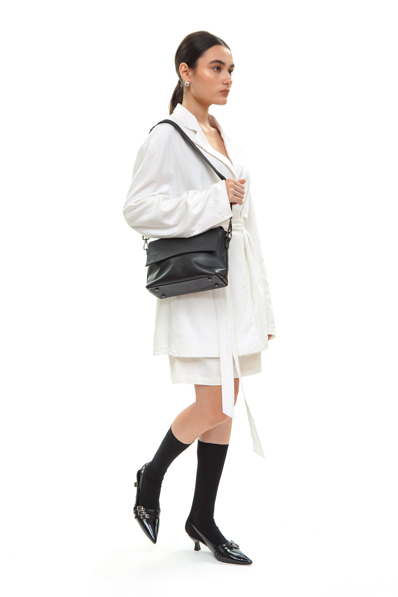 Balquiz Leather bag