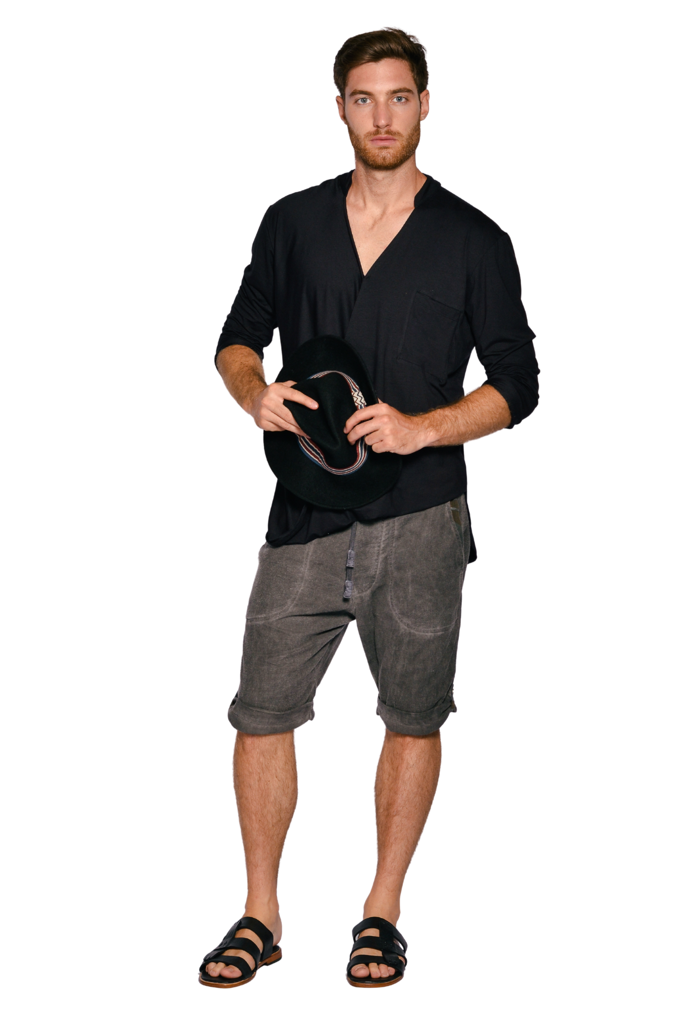 Berlinggo Linen Short Pant