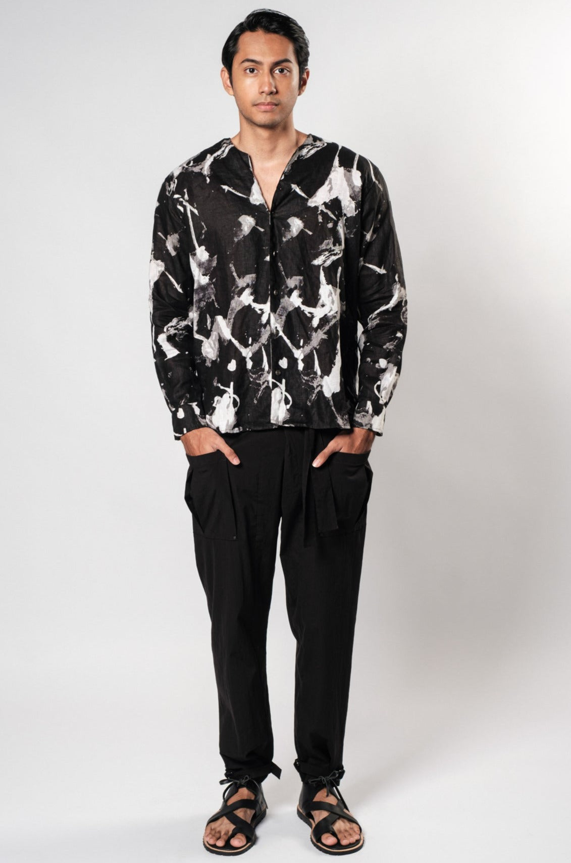 Orlando, Pantalon en Lyocell